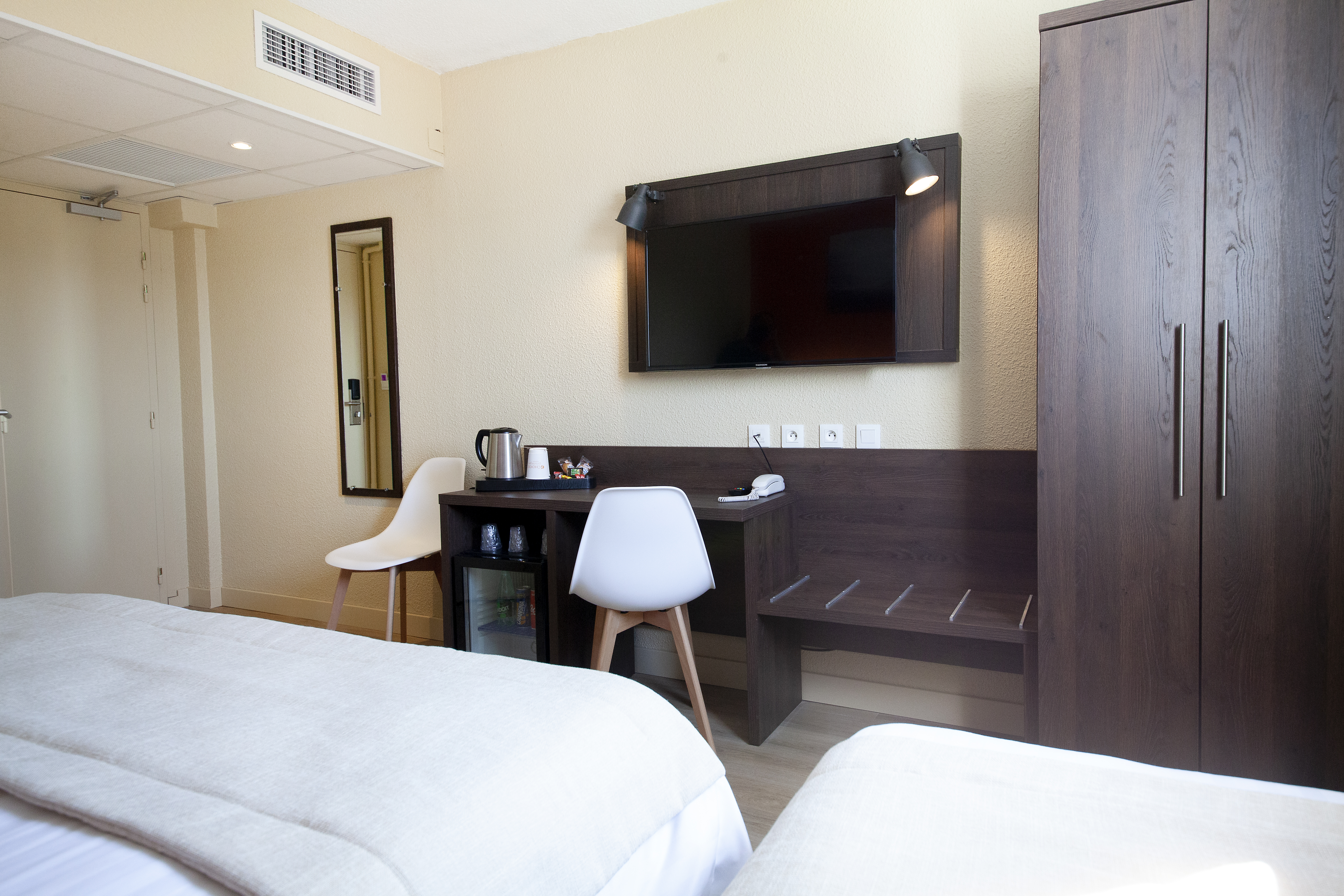 Double room