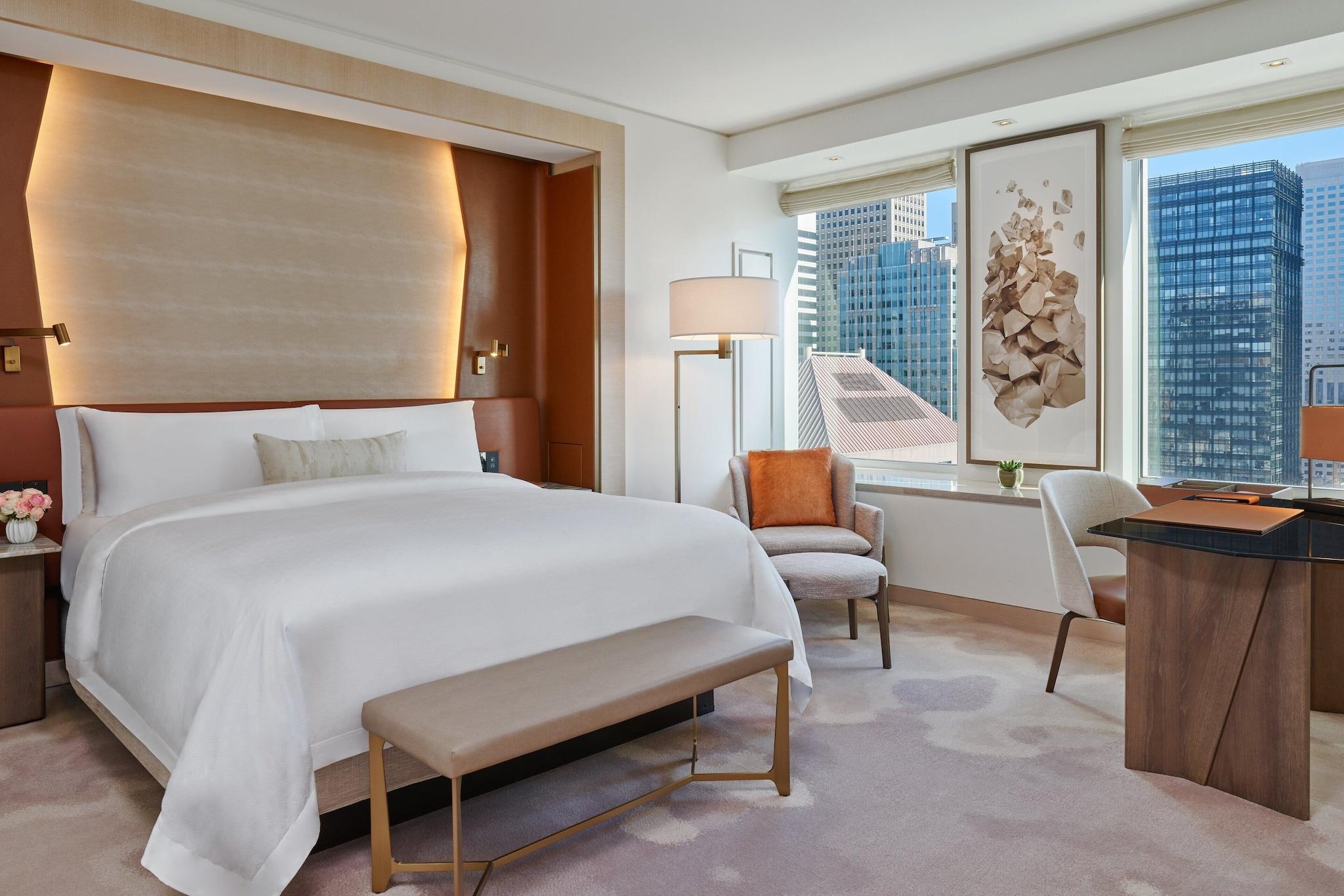 The St. Regis Hotel San Francisco