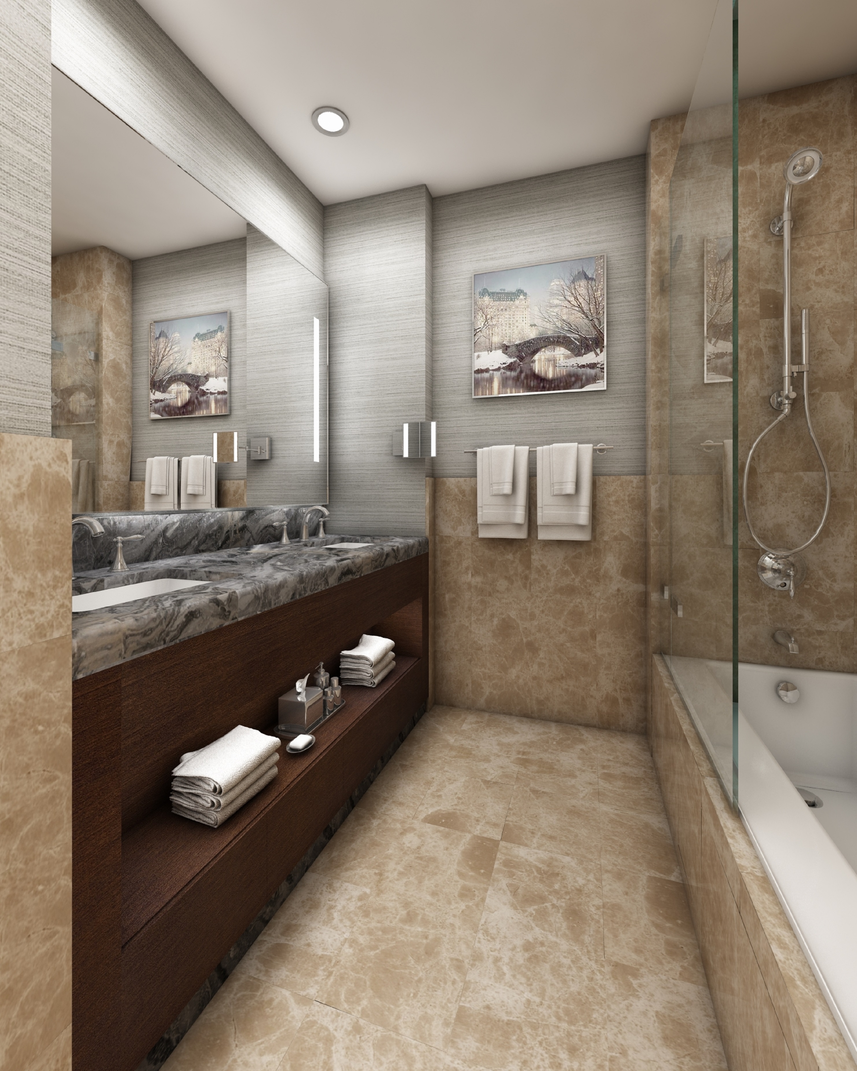 Trump International Hotel & Tower New York by null