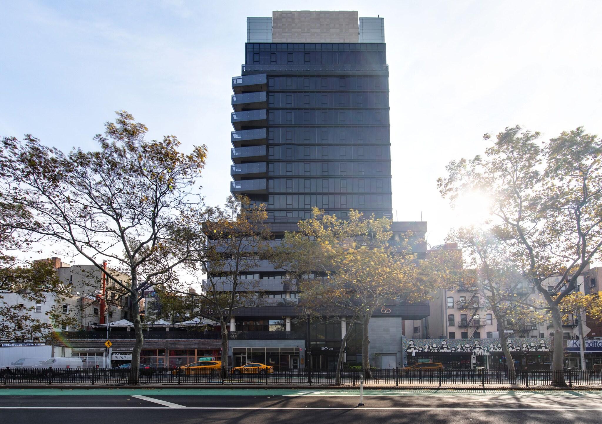 SIXTY LES Hotel by null