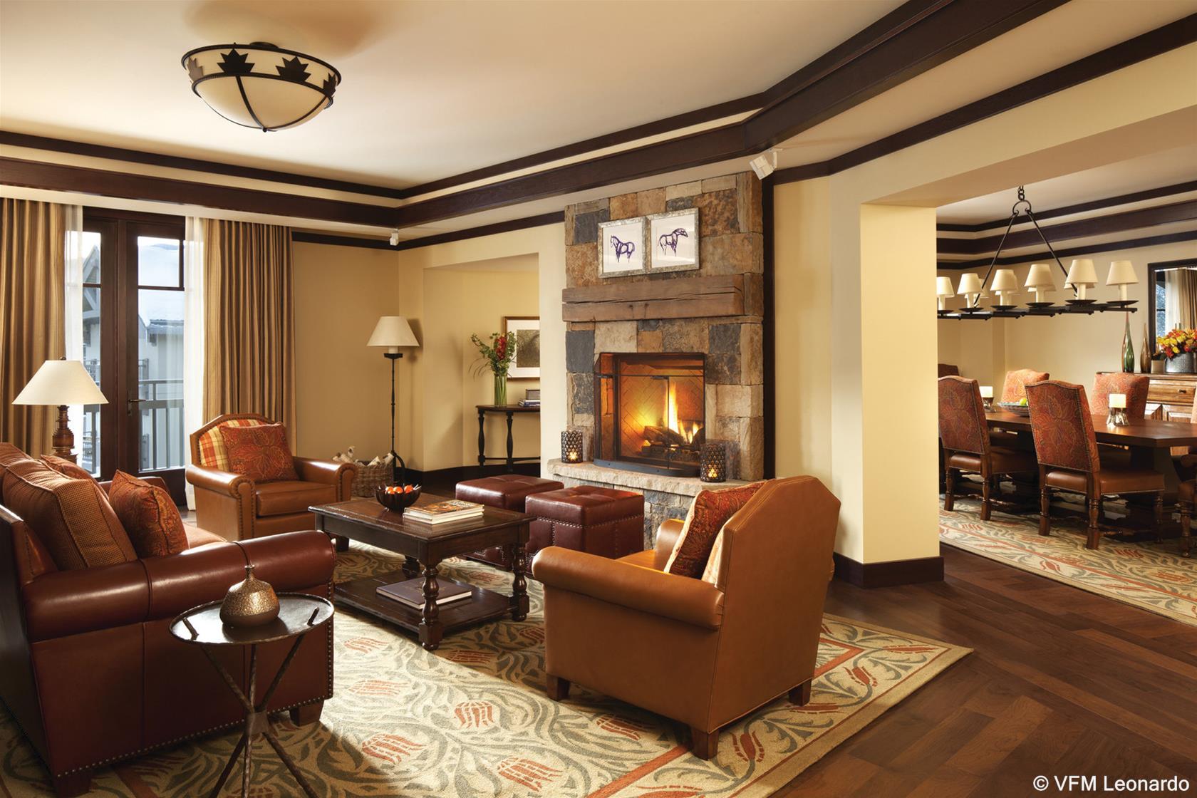 Four Seasons Resort and Residences Vail by null