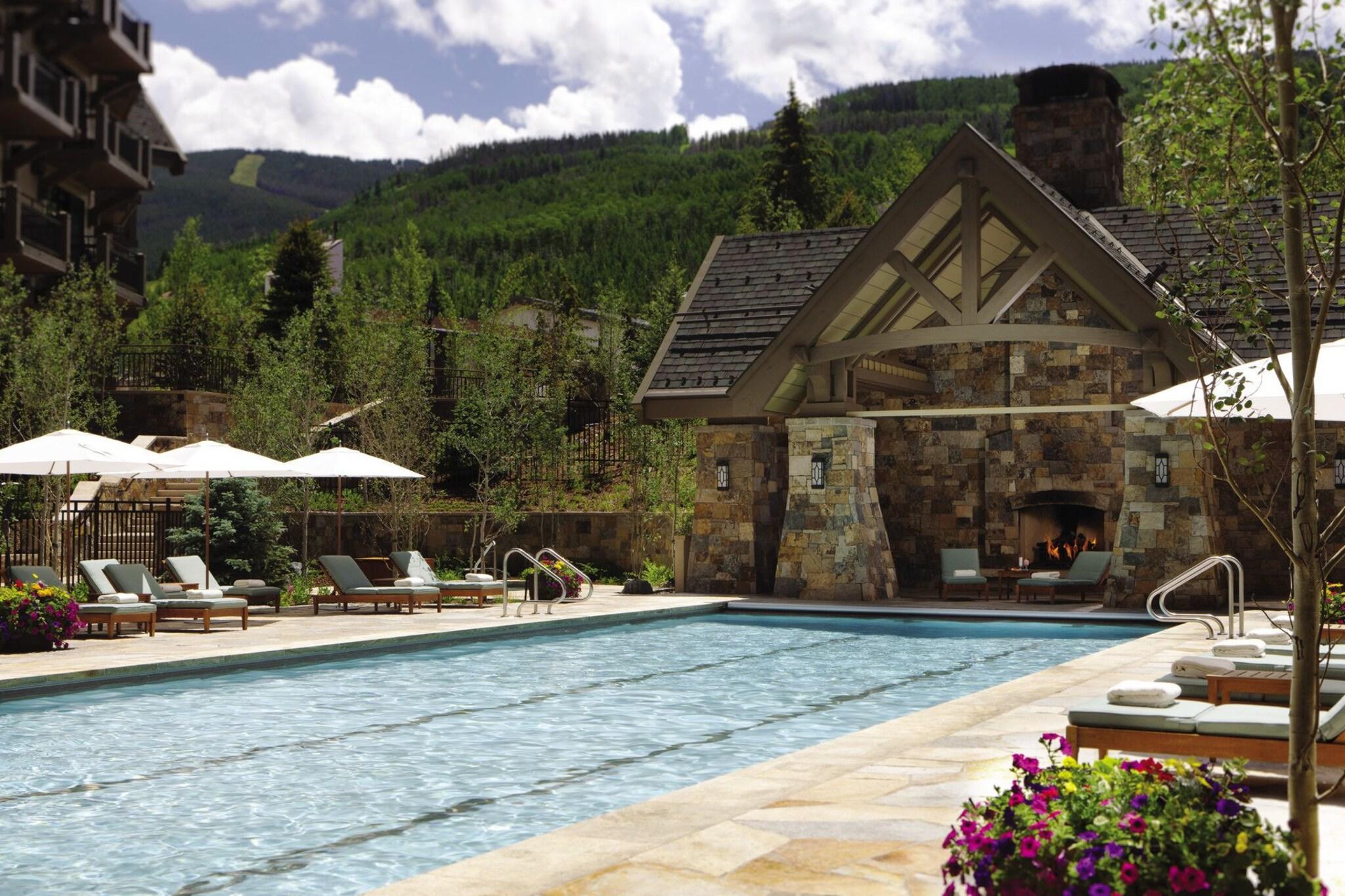 Four Seasons Resort And Residences Vail