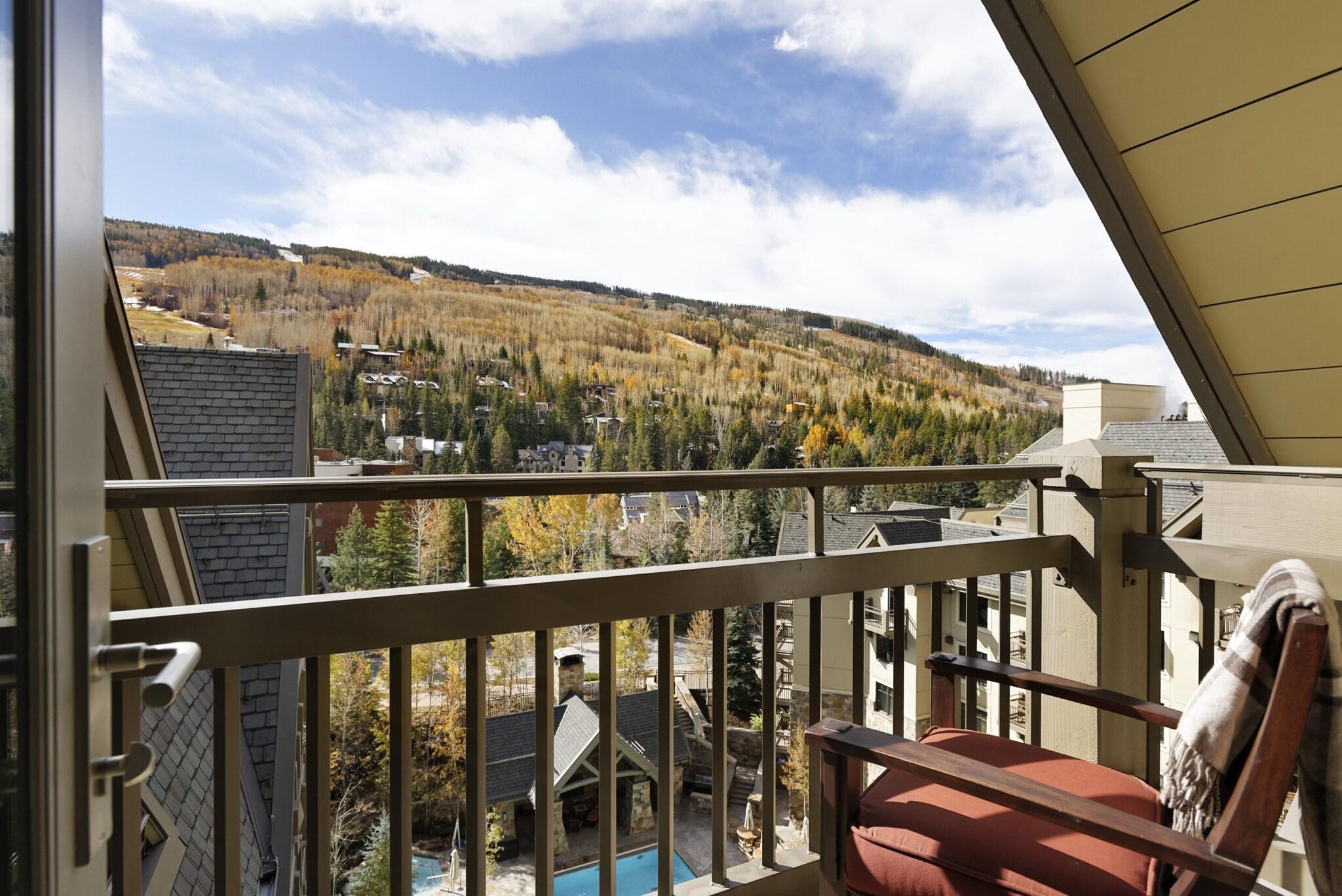 Four Seasons Resort and Residences Vail by null