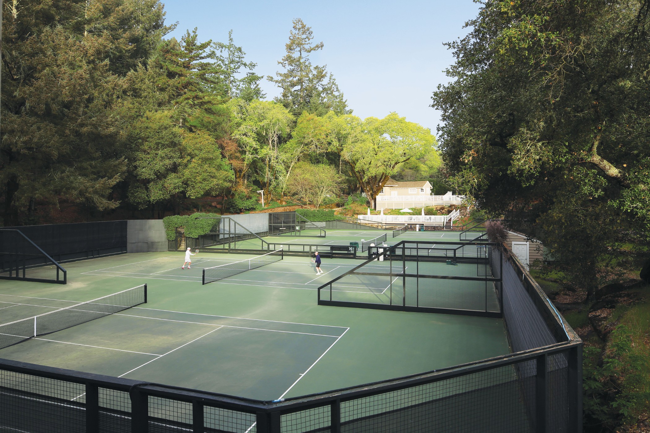 Meadowood Napa Valley by null