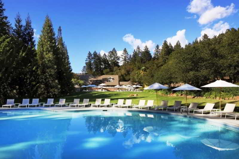 Meadowood Napa Valley by null