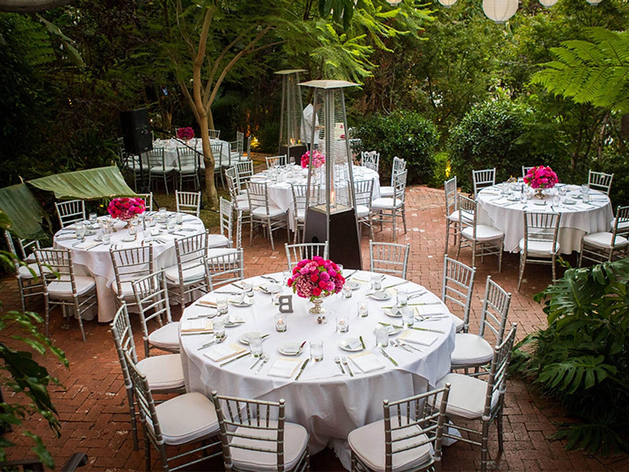 Sunset Marquis by null