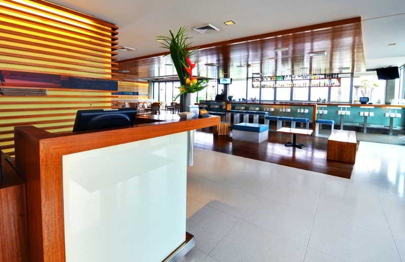 TOWER23 Hotel by null