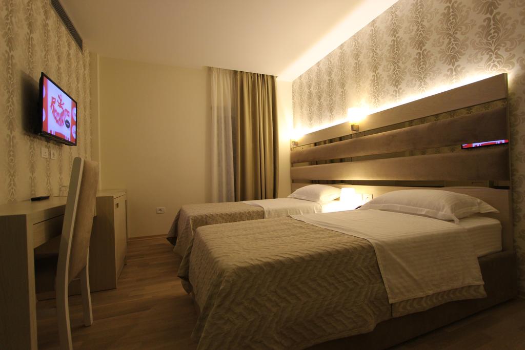 Capital Tirana Hotel Bruçi by null