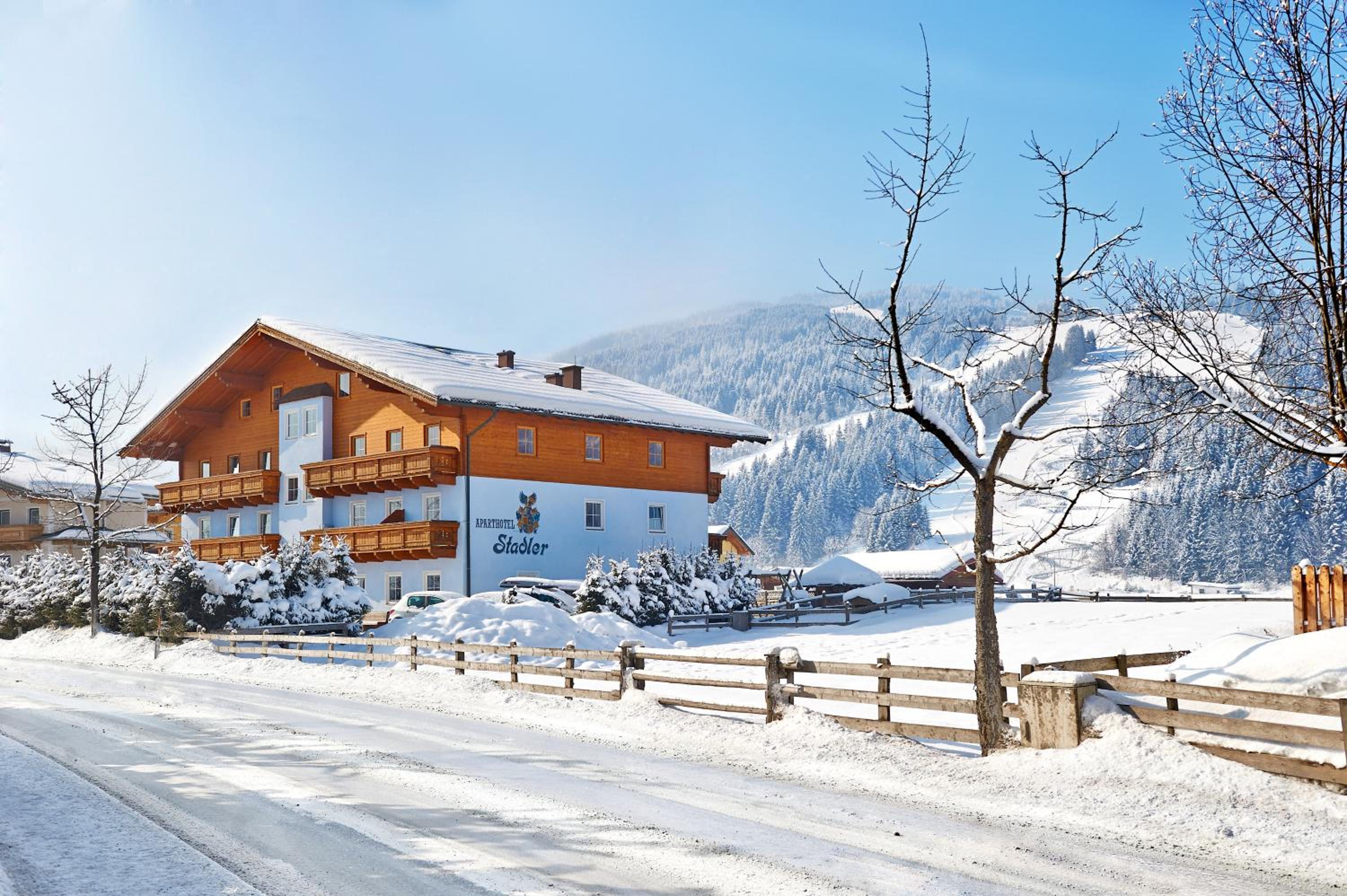 Aparthotel Stadler