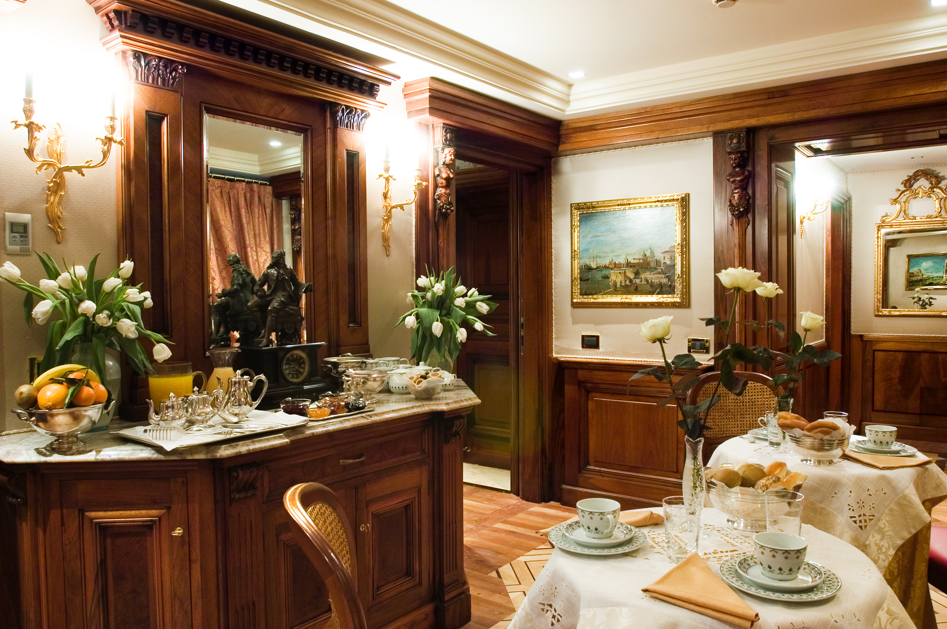 Bellevue Luxury Rooms - San Marco Luxury