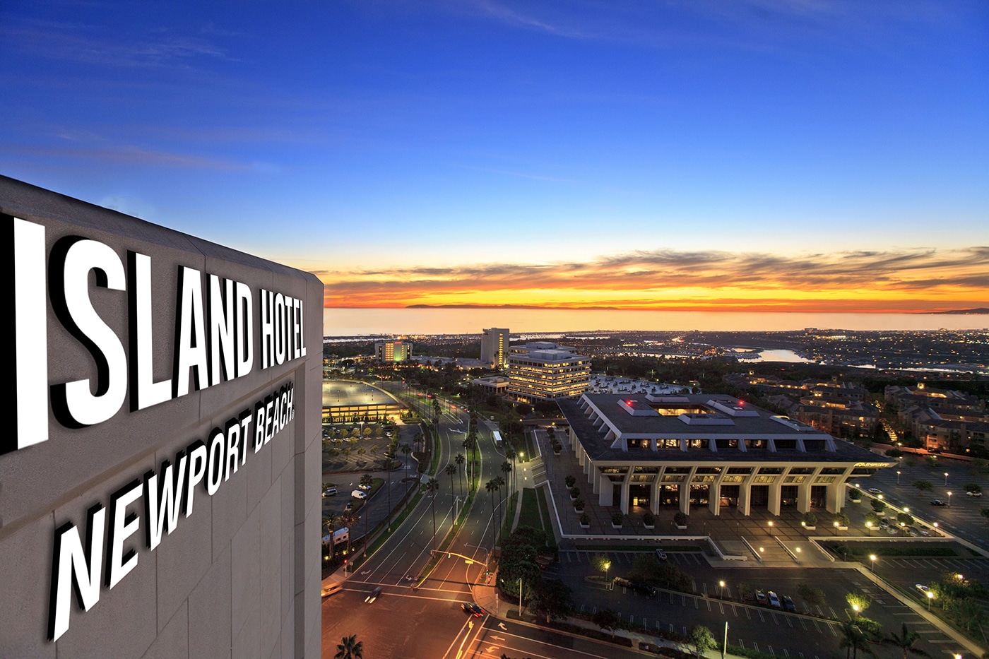 Pendry Newport Beach by null