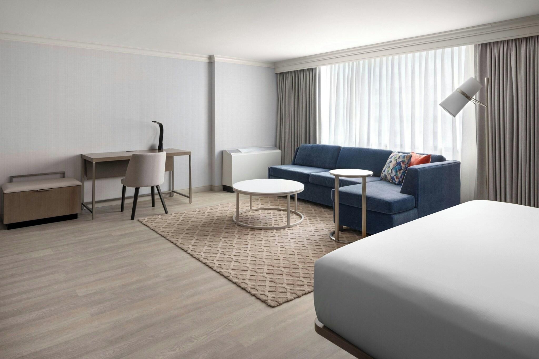 Baltimore Marriott Inner Harbor at Camden Yards