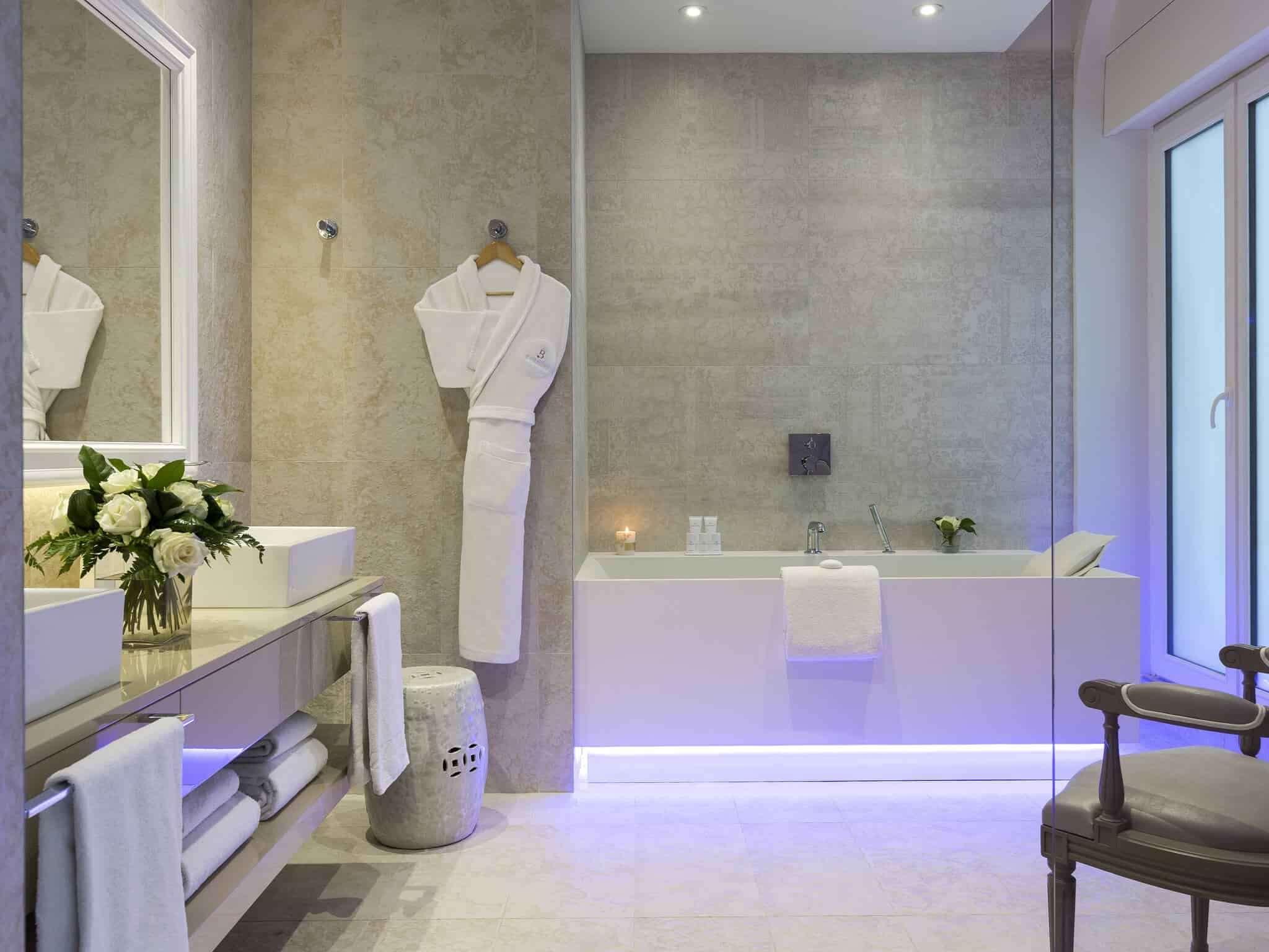 Hotel Barrière Le Royal La Baule by null