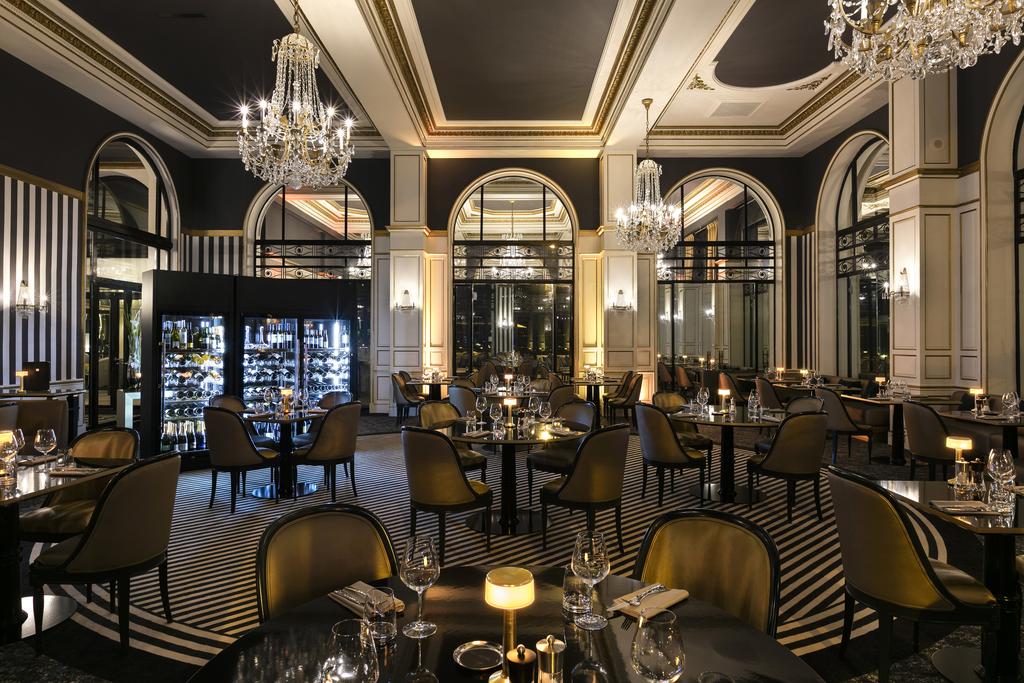 Hotel Barrière L'Hermitage La Baule by null