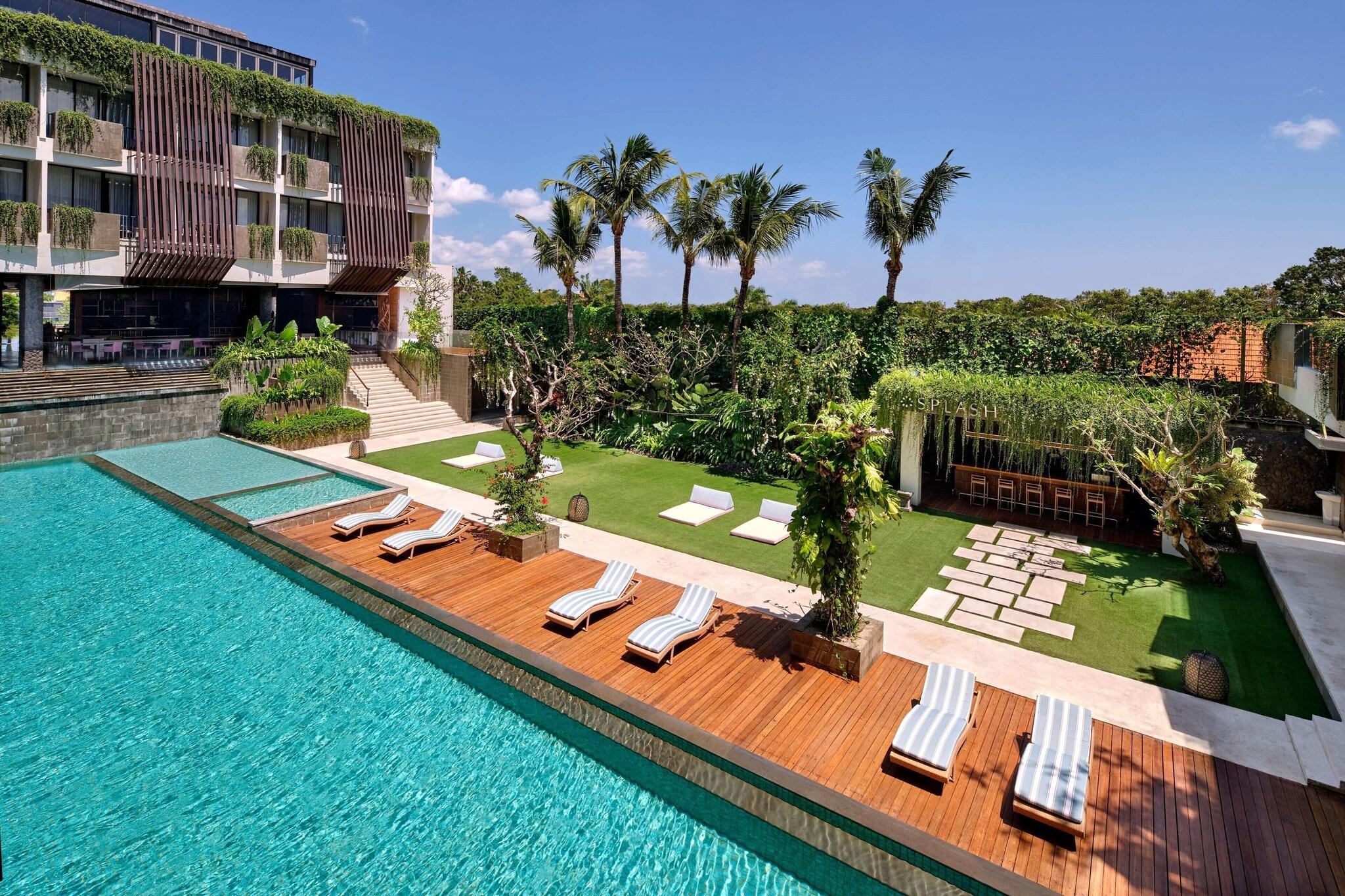 Four Points By Sheraton Bali Seminyak - photo