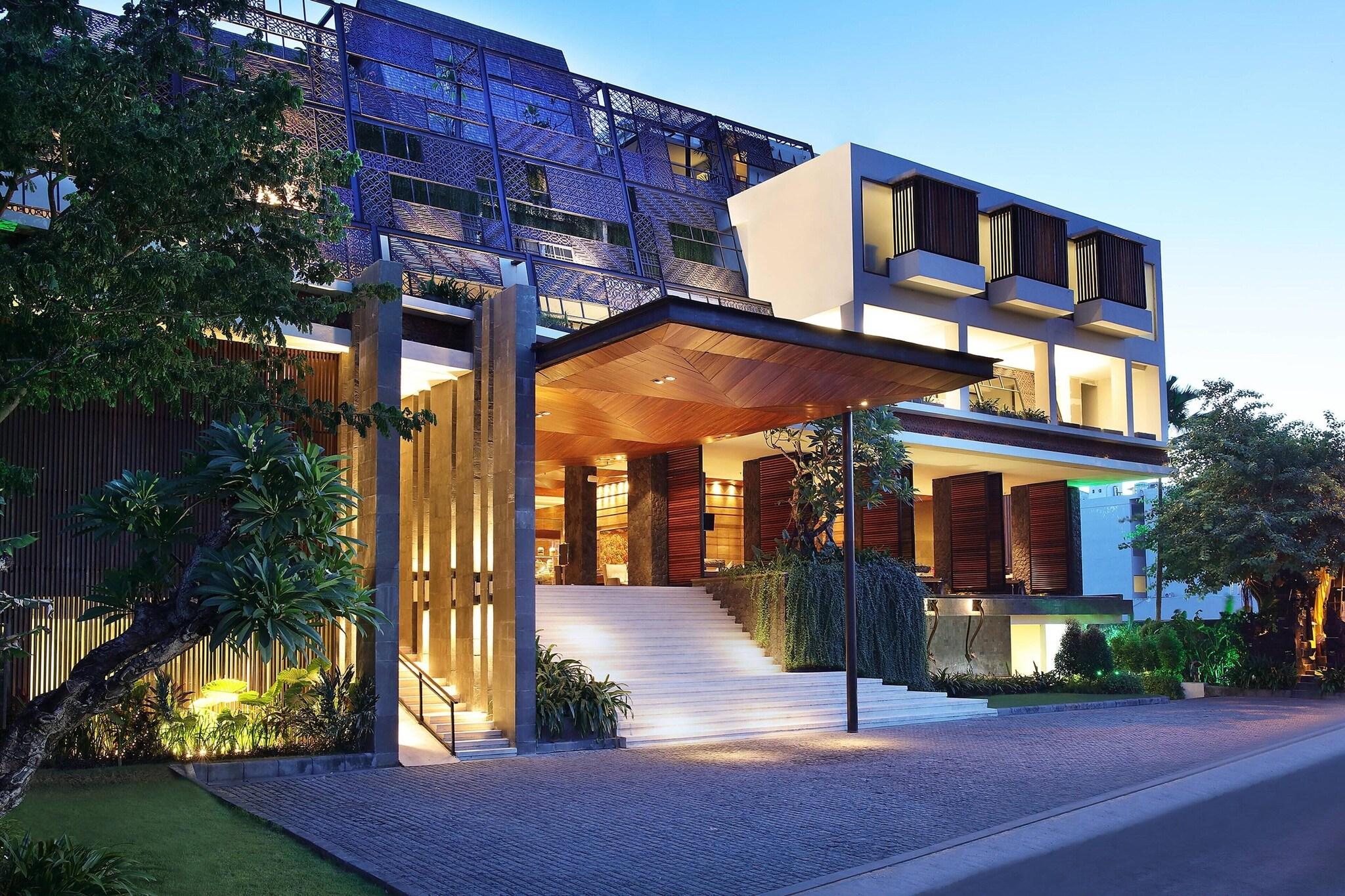 Four Points By Sheraton Bali Seminyak - photo