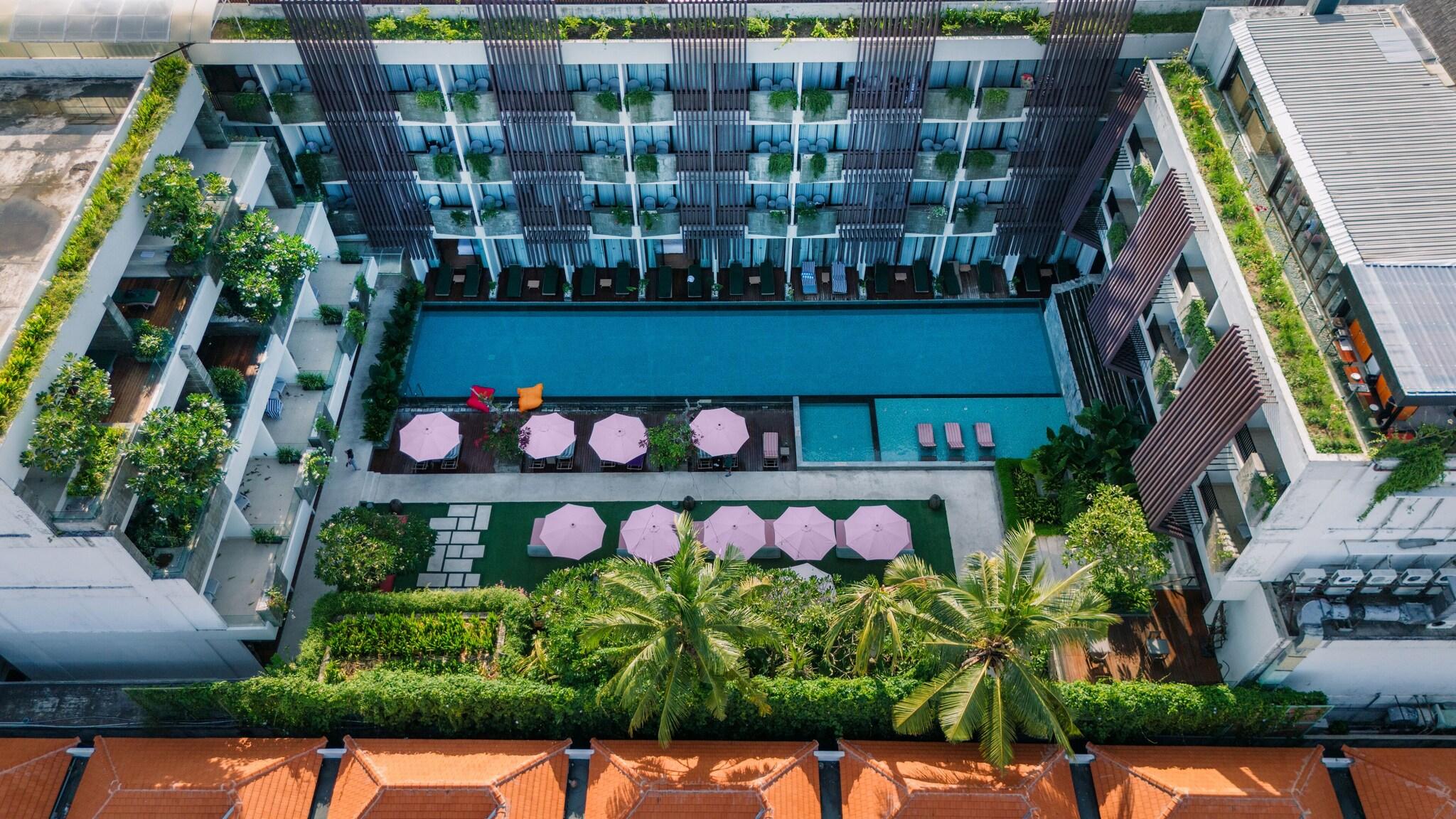 Four Points By Sheraton Bali Seminyak - photo