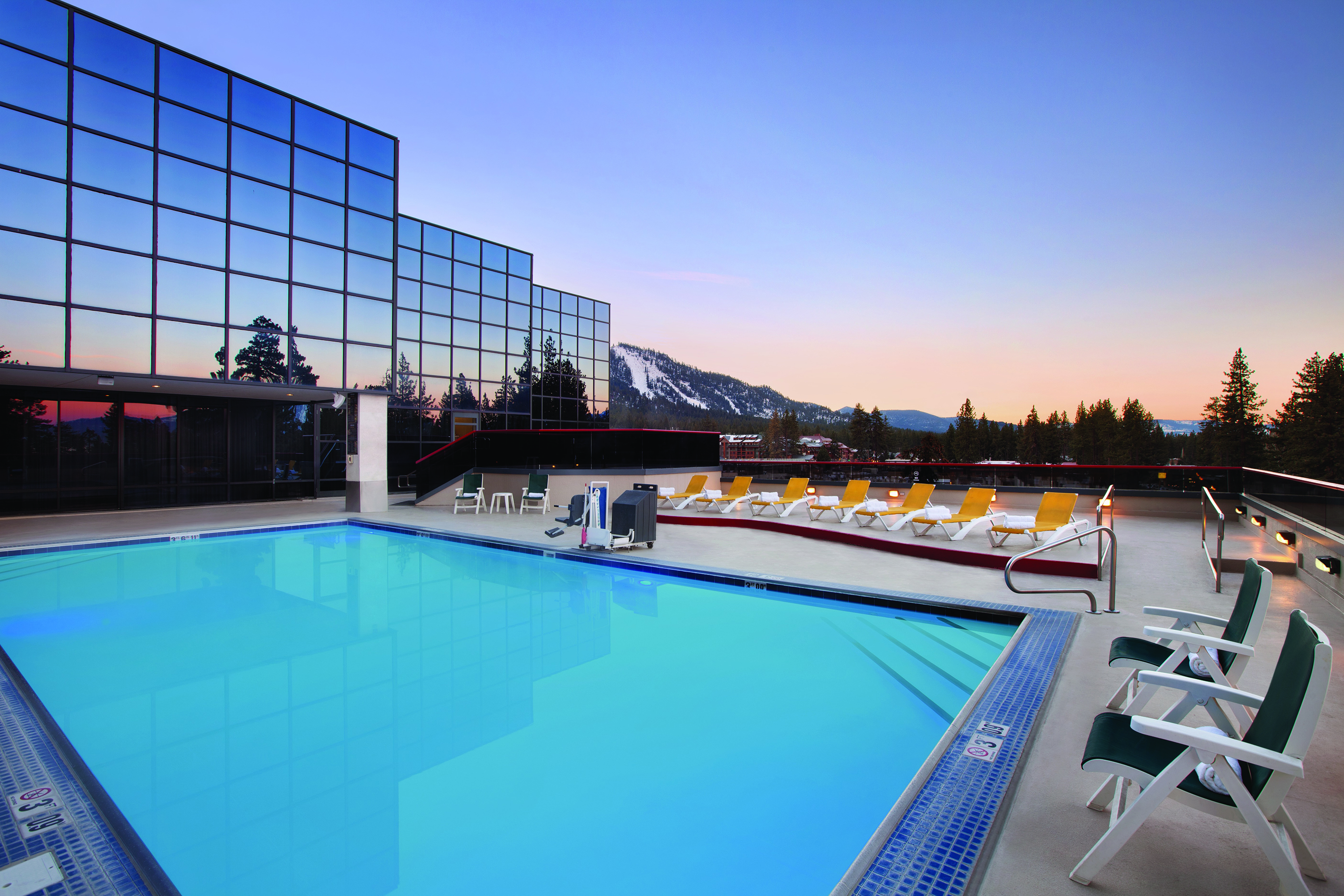 Caesars Republic Lake Tahoe Hotel & Casino by null