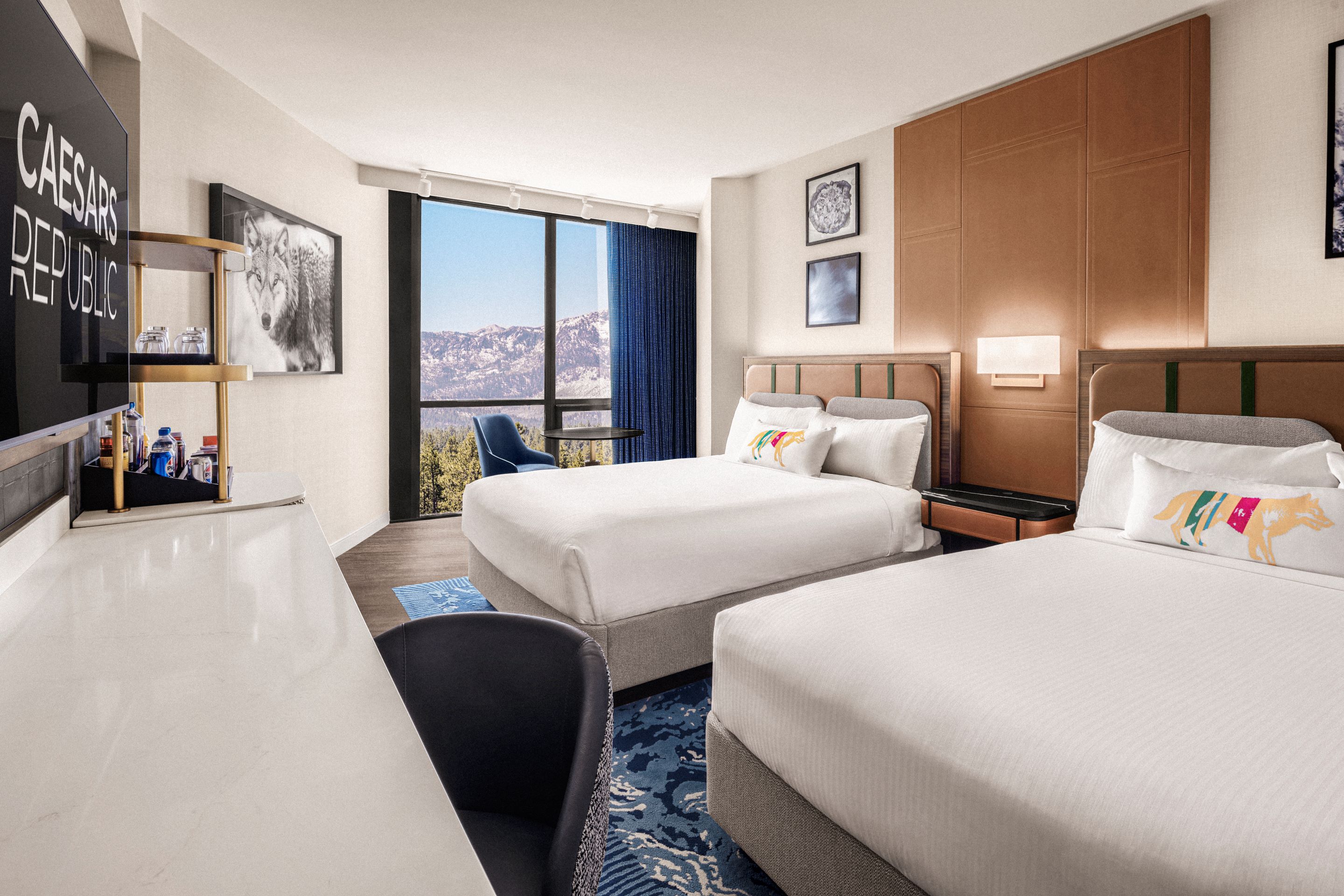 Caesars Republic Lake Tahoe - A Caesars Rewards Destination by null