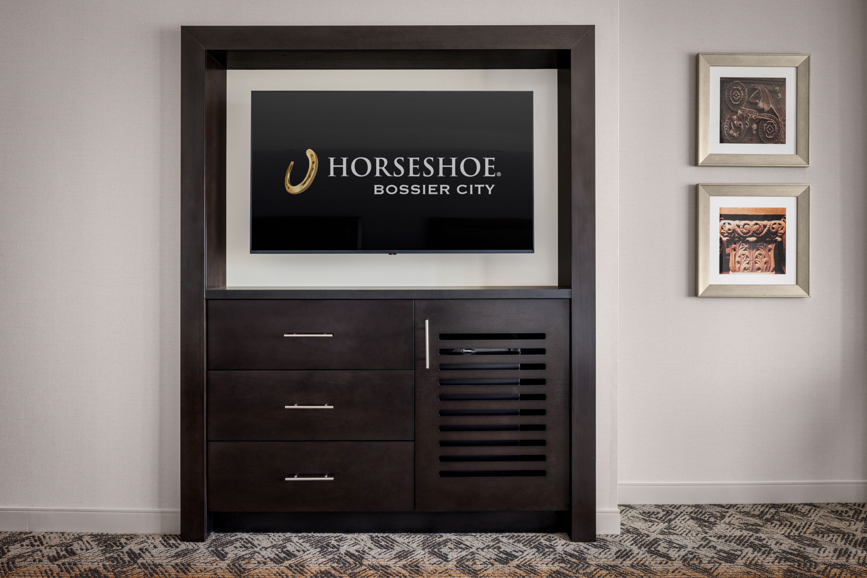 Horseshoe Bossier City– A Caesars Destination