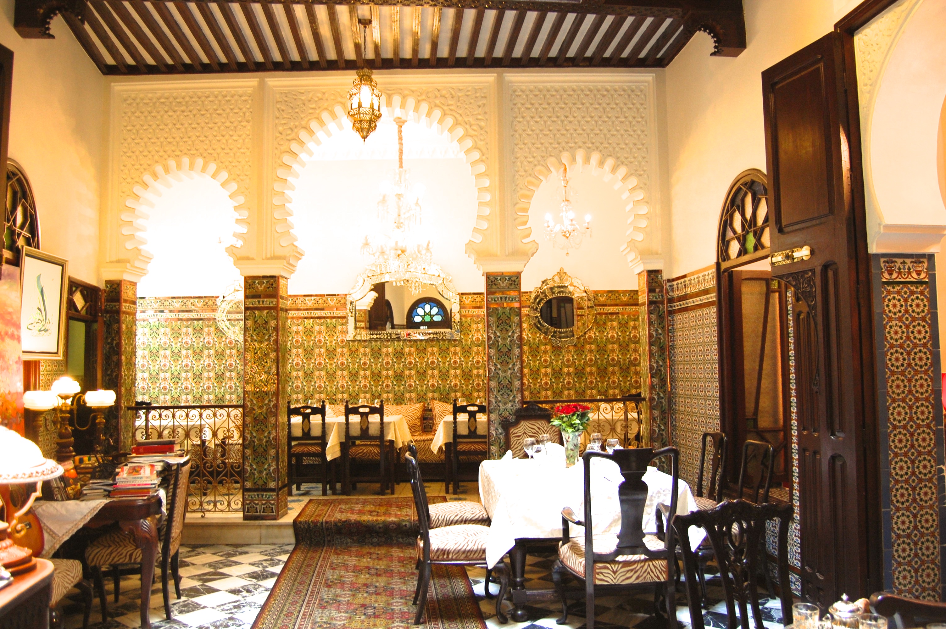 Riad El Reducto