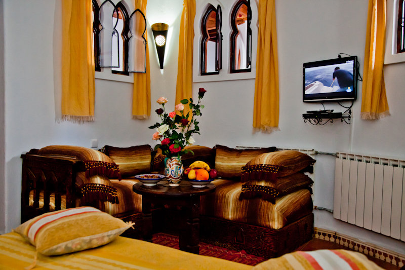Hôtel Dar Mounir by null