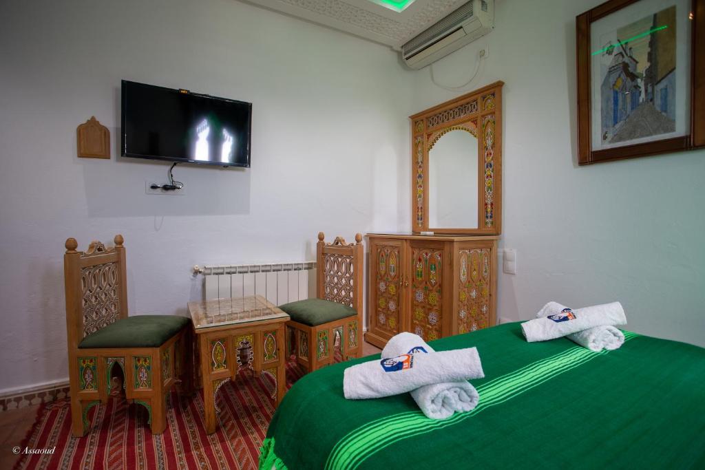 Hôtel Dar Mounir by null