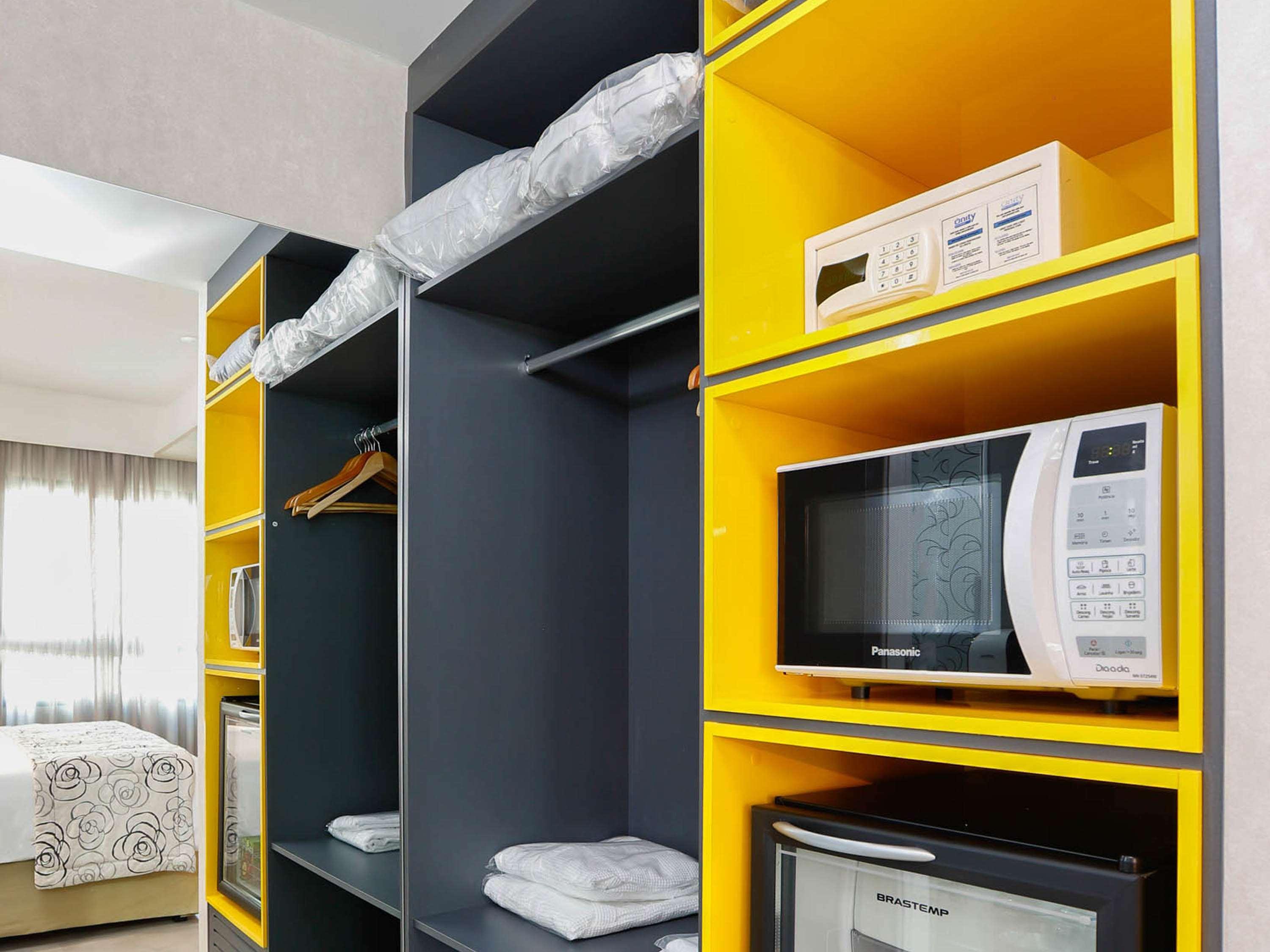 Chambre double, deluxe