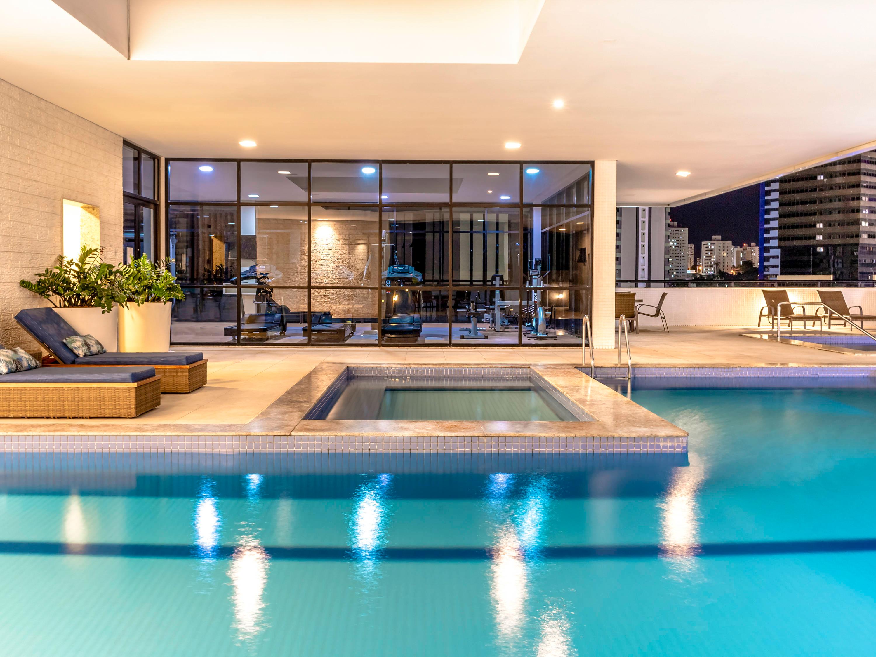 Mercure Salvador Boulevard by null