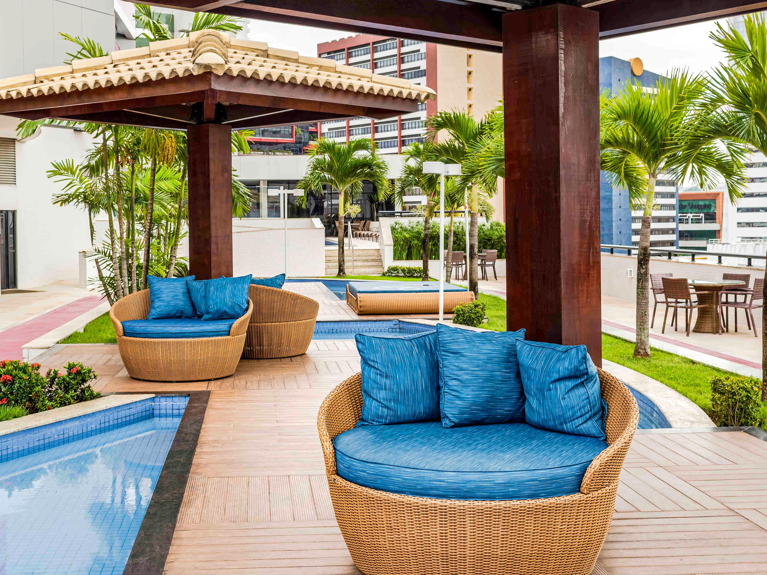 Mercure Salvador Boulevard by null