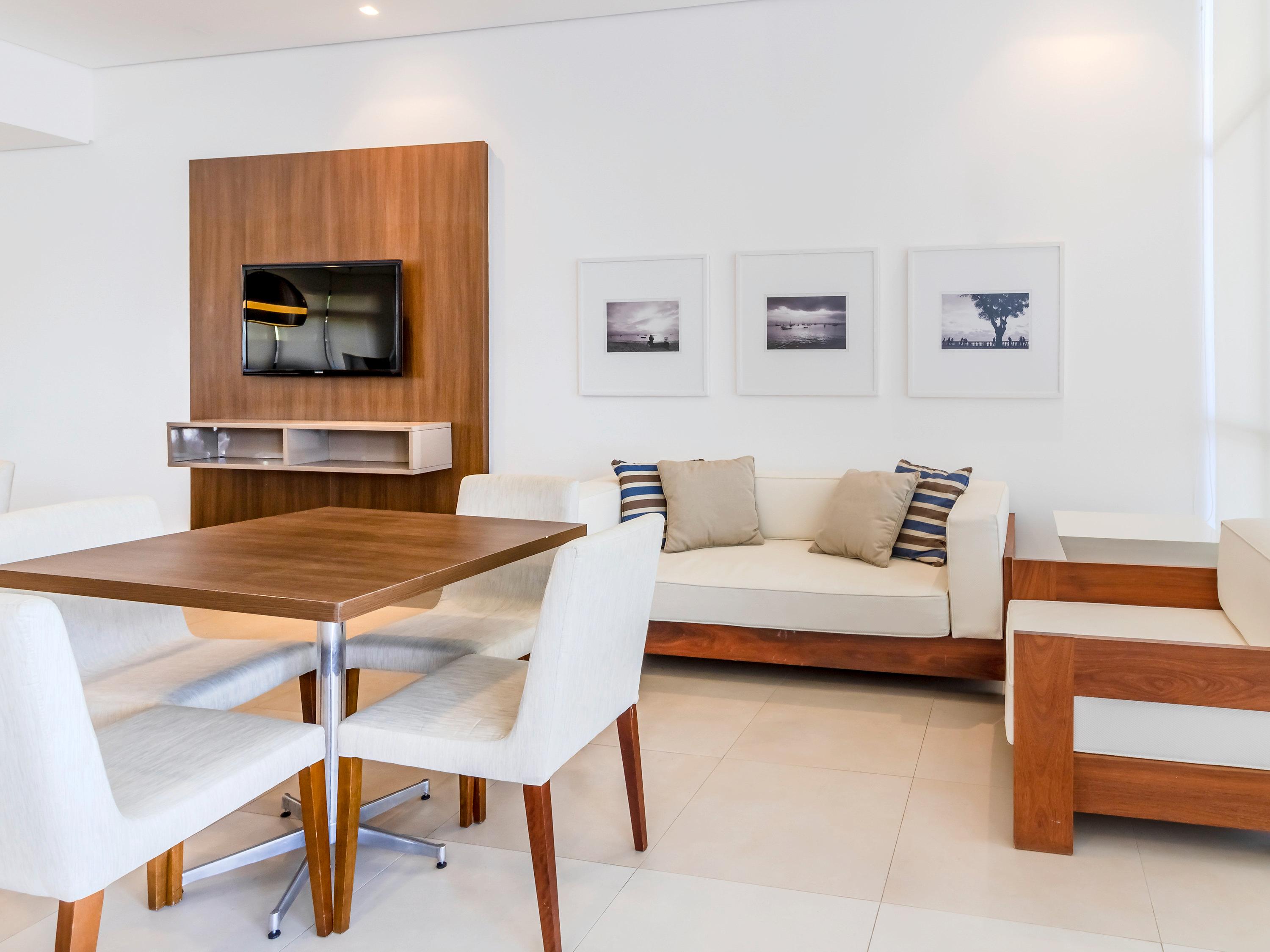 Mercure Salvador Boulevard by null