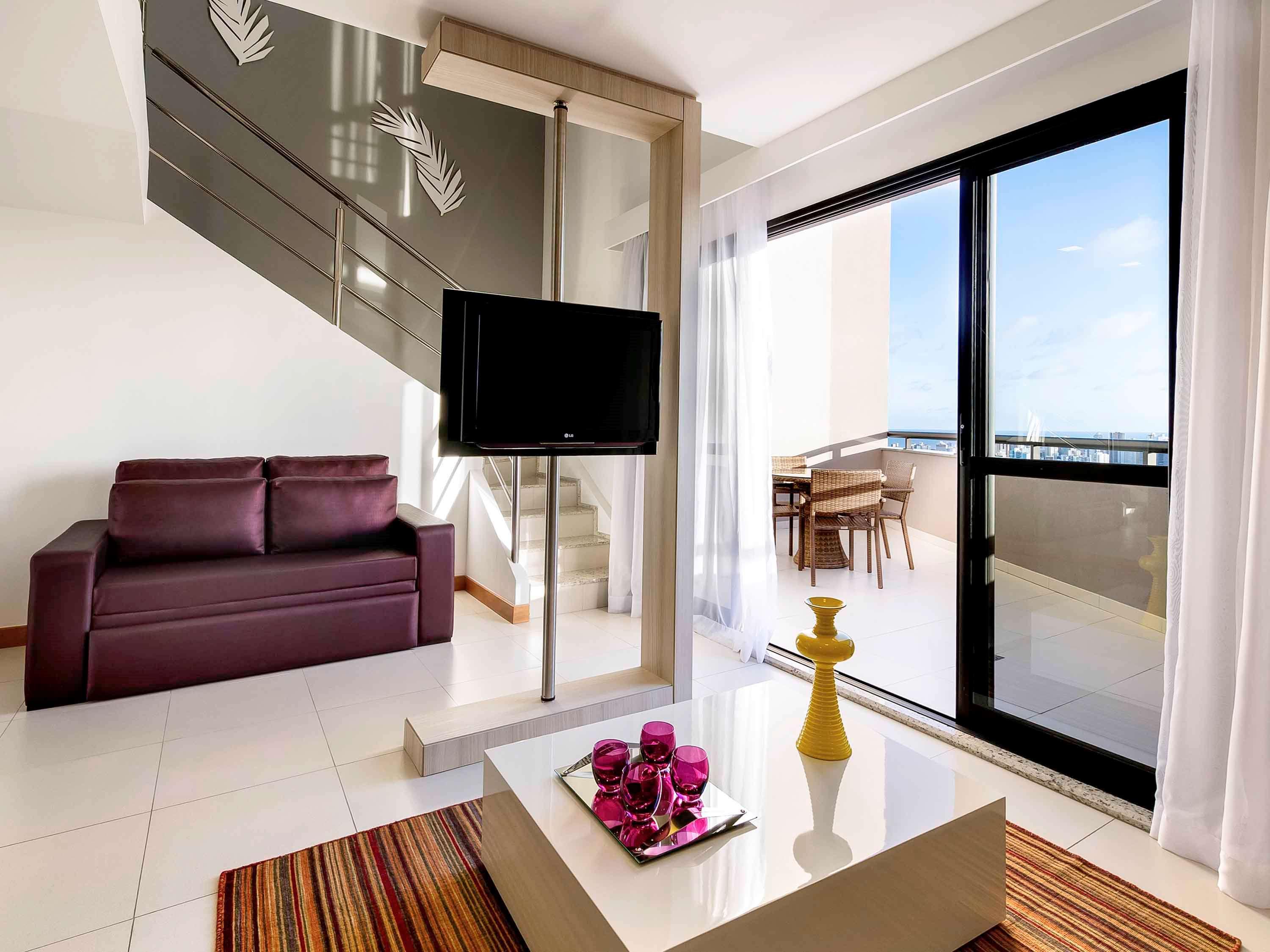Mercure Salvador Boulevard by null