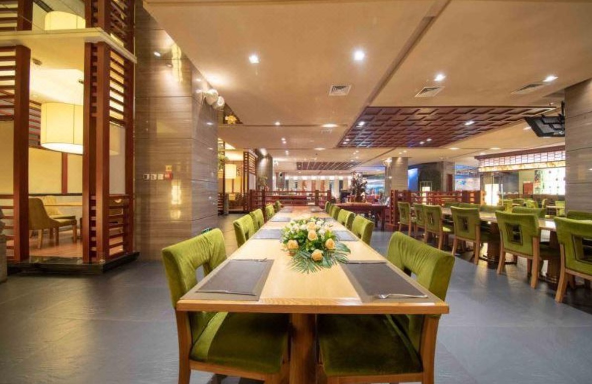 Haiyun Jin Jiang International Hotel