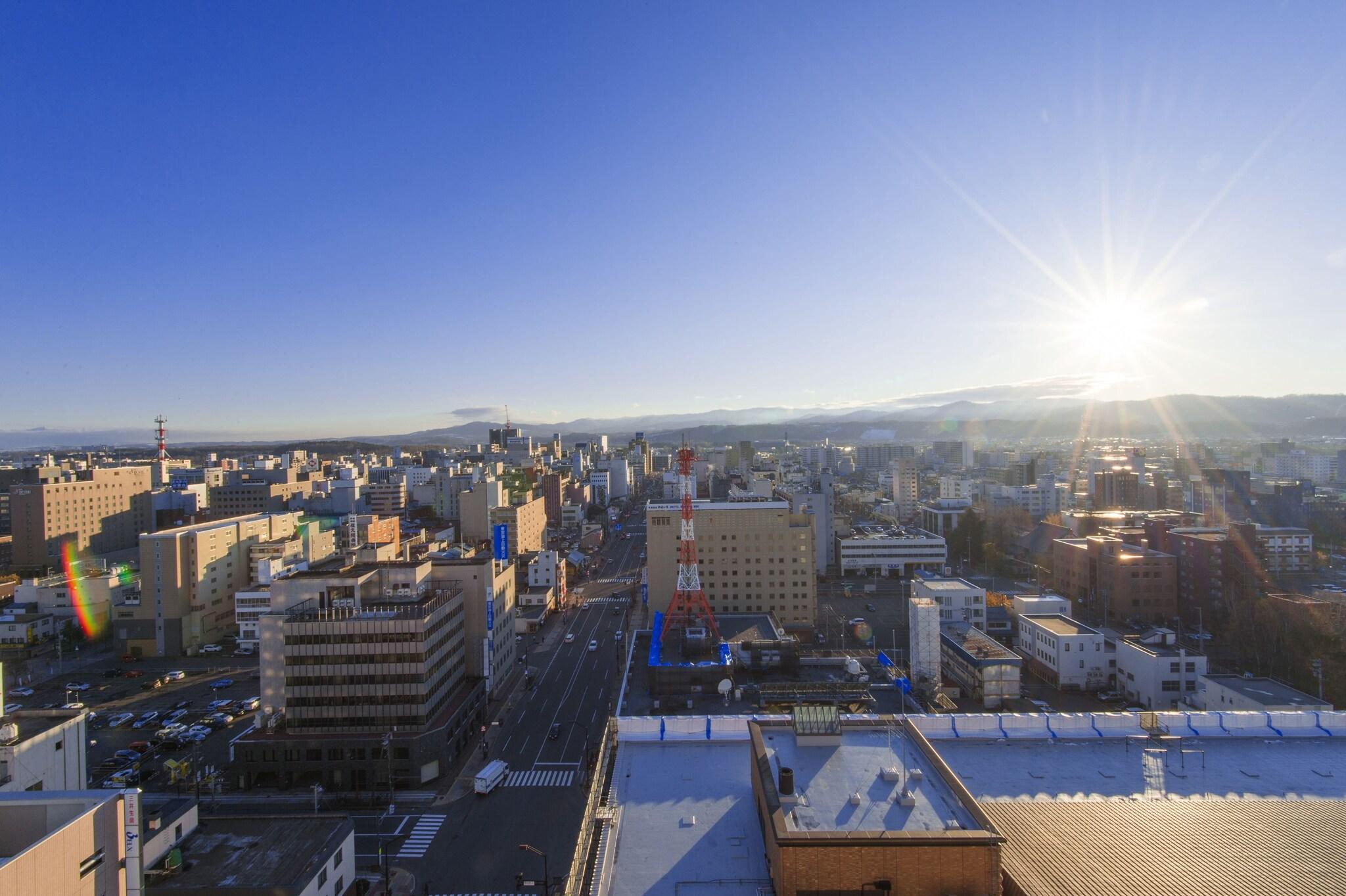 ART HOTEL Asahikawa by null