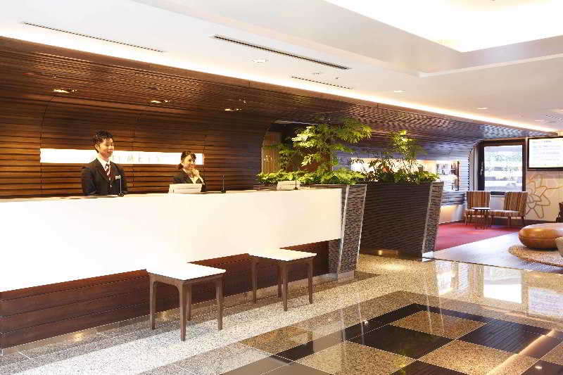 JR-EAST HOTEL METS SHIBUYA by null