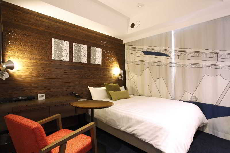 JR-EAST HOTEL METS SHIBUYA by null