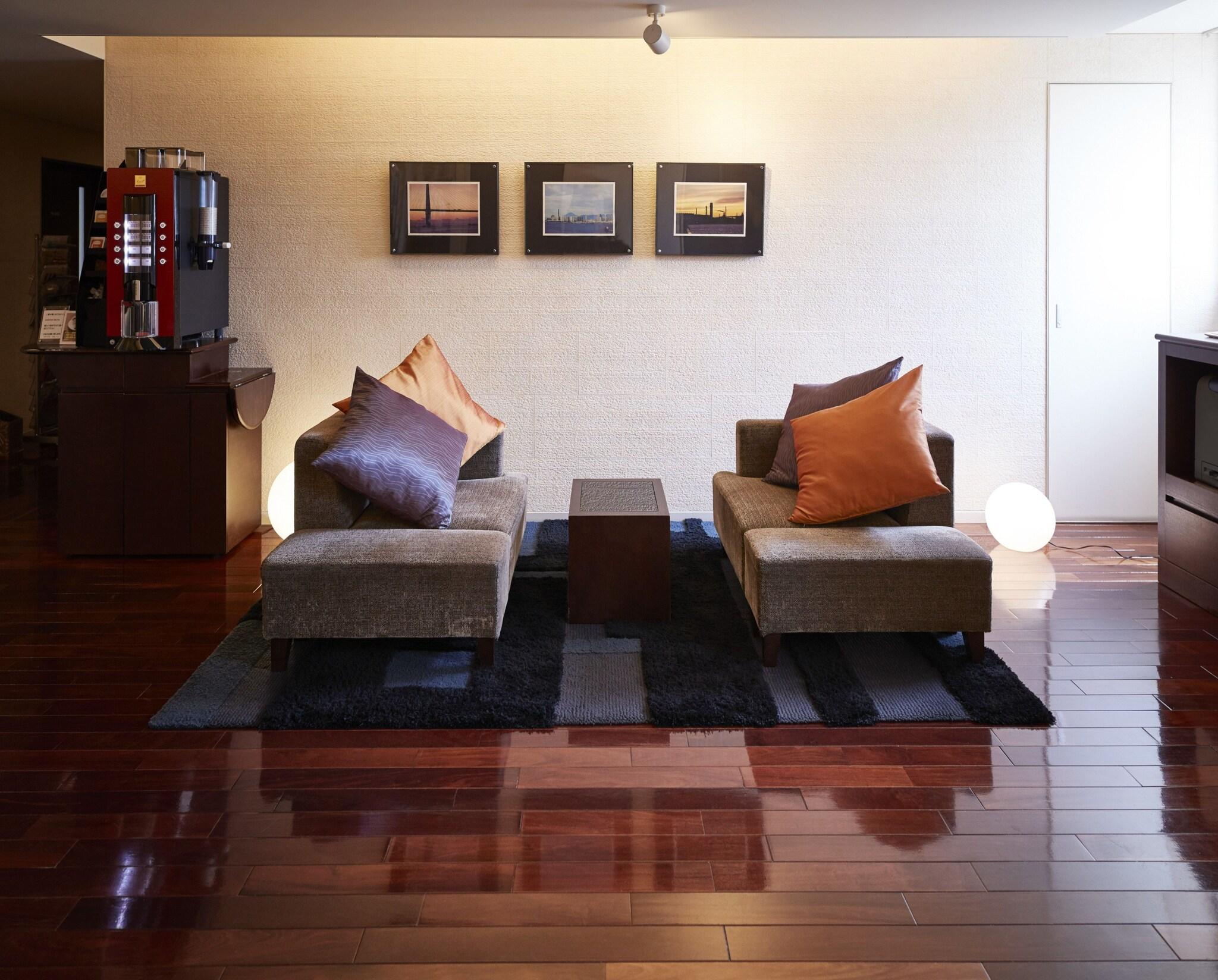 Hotel Mets Yokohama Tsurumi
