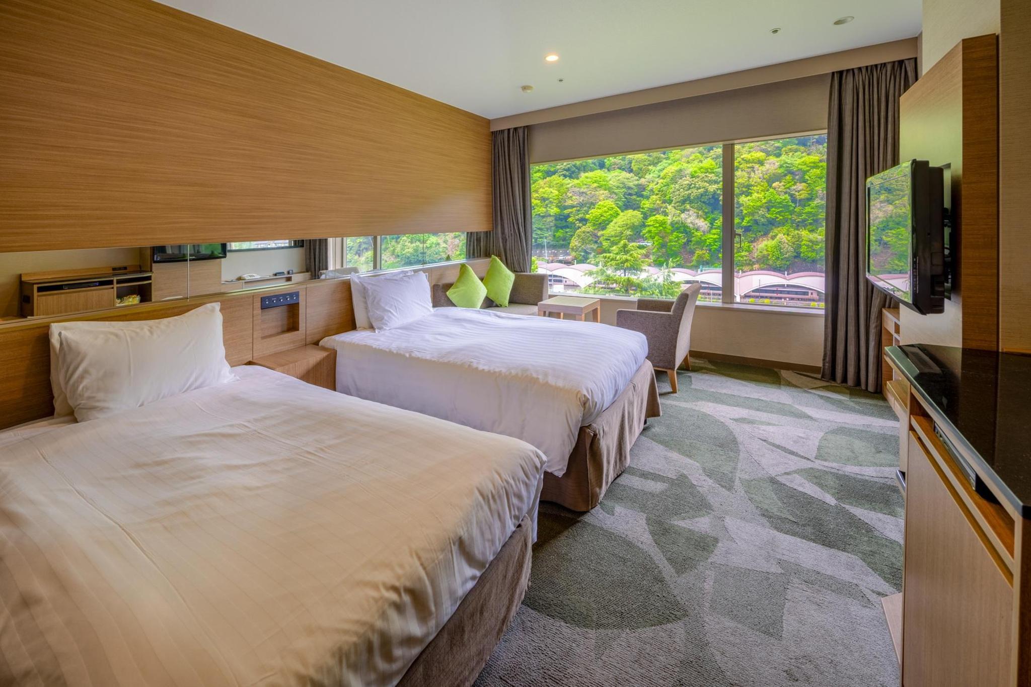 Yumoto Fujiya Hotel
