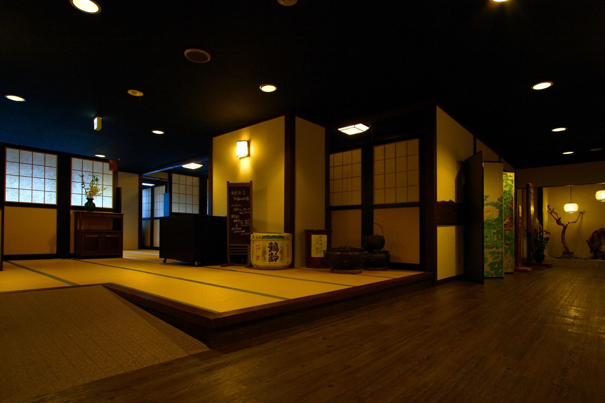 Yukiguni No Yado Takahan