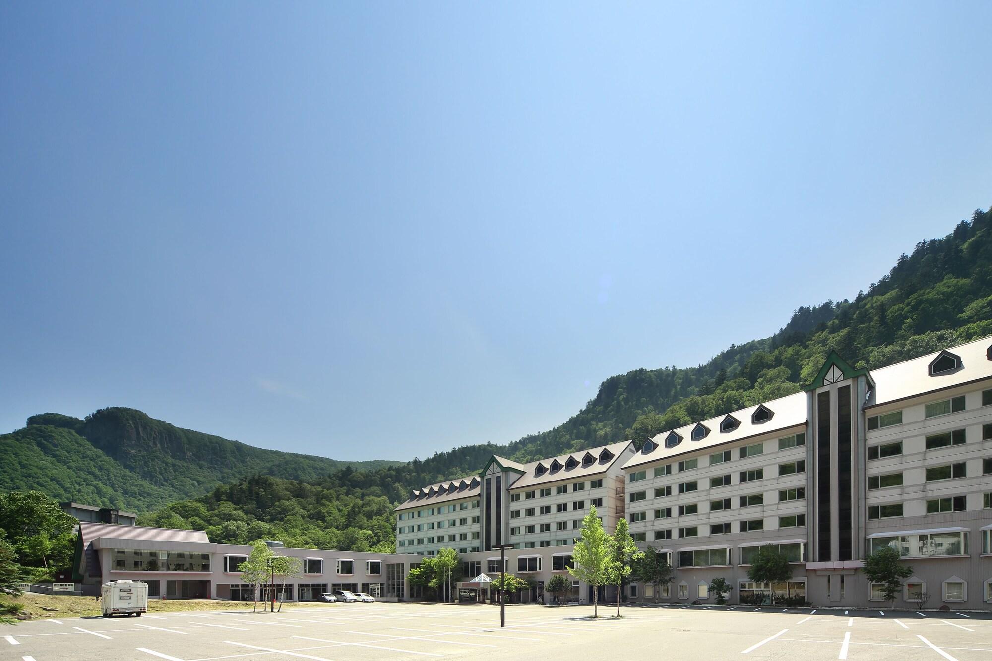 Sounkyo Onsen Choyo Resort Hotel image
