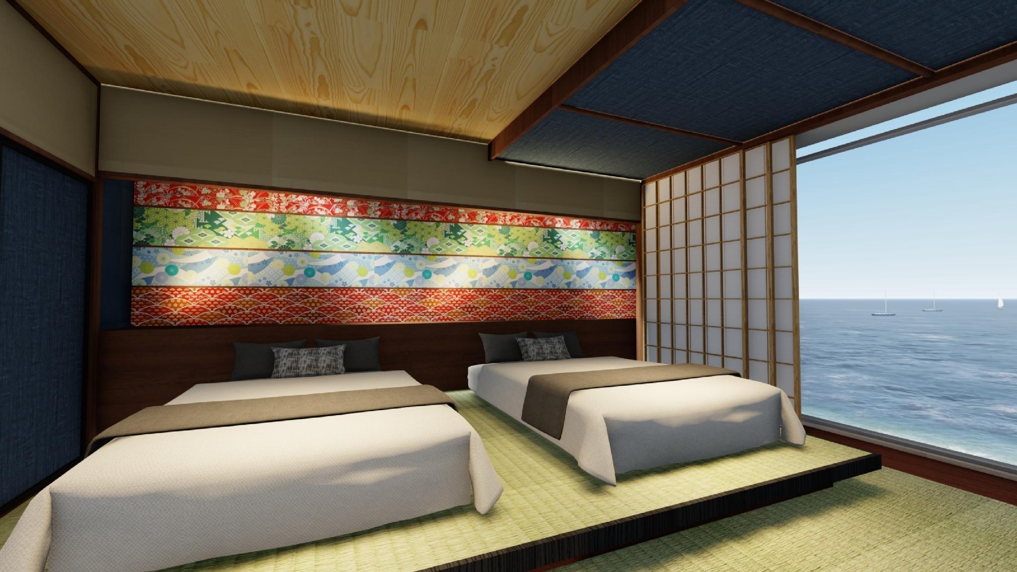 Kurofune Hotel