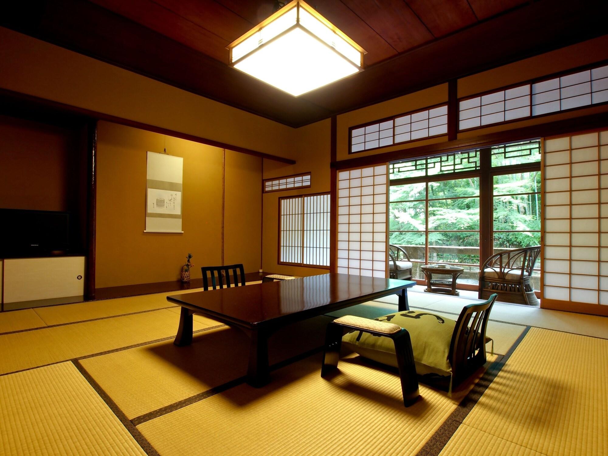Arai Ryokan by null