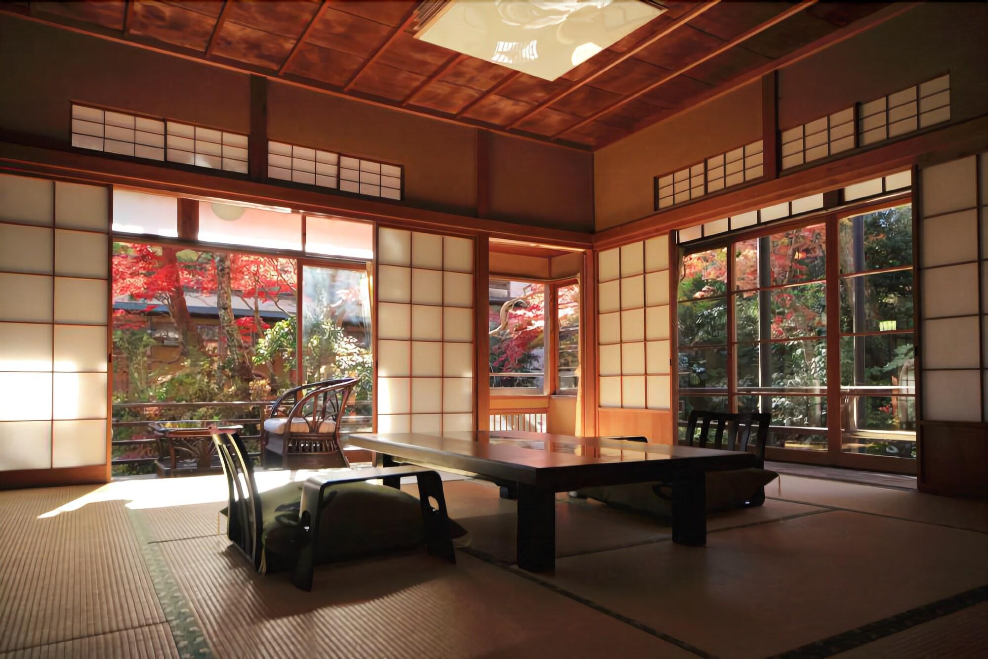Arai Ryokan by null