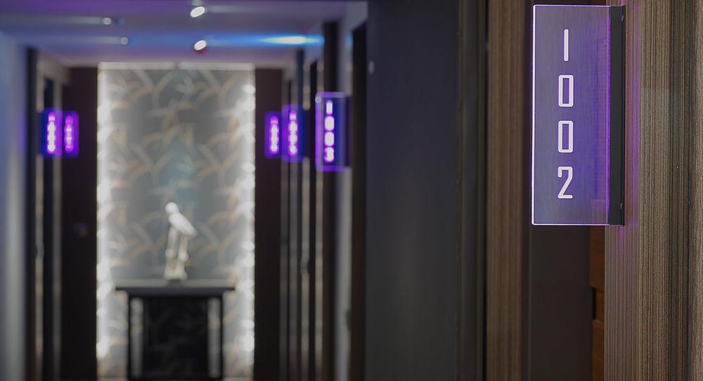 Hotel Geight Taipei