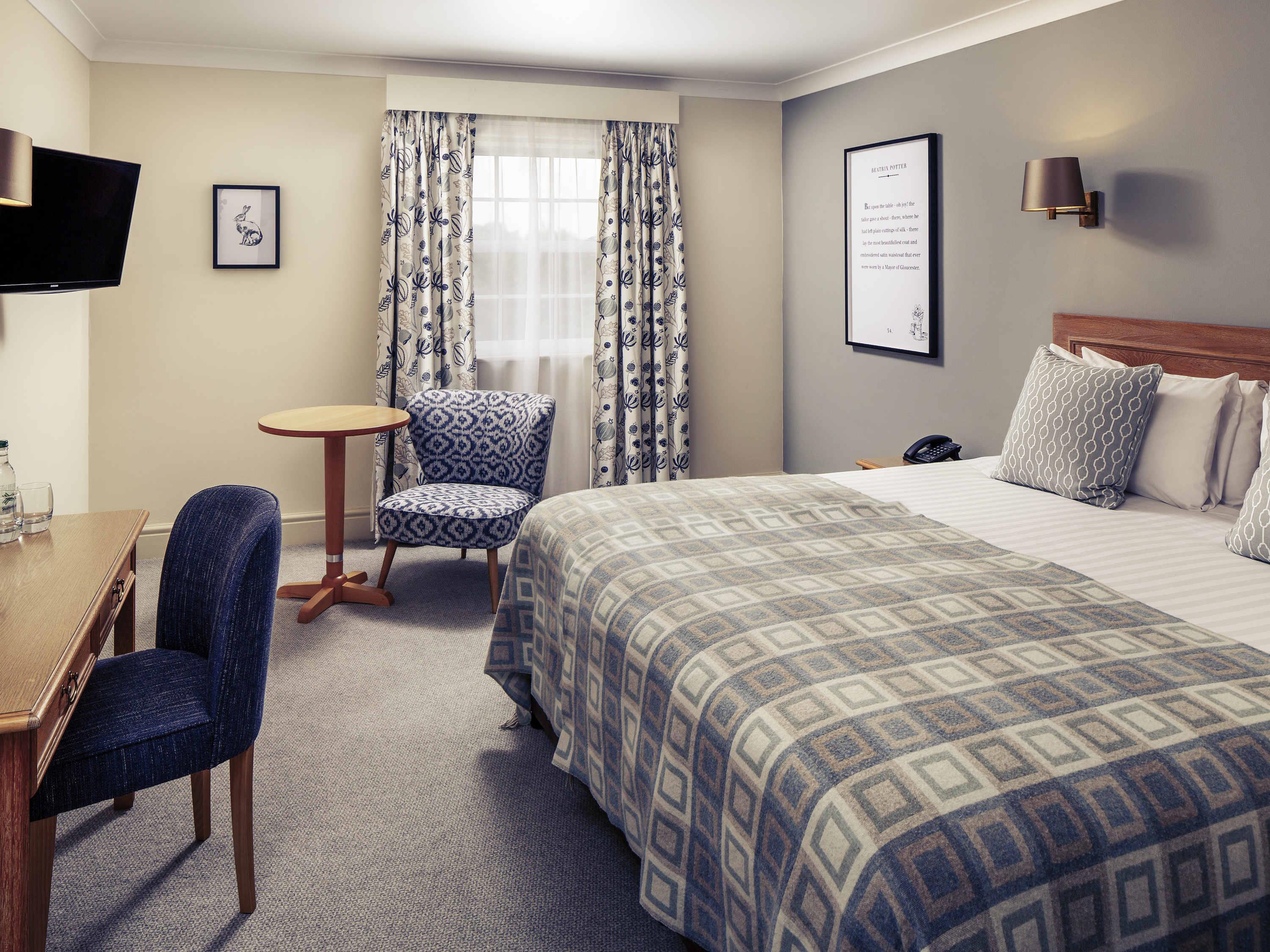 Mercure Gloucester Bowden Hall Hotel