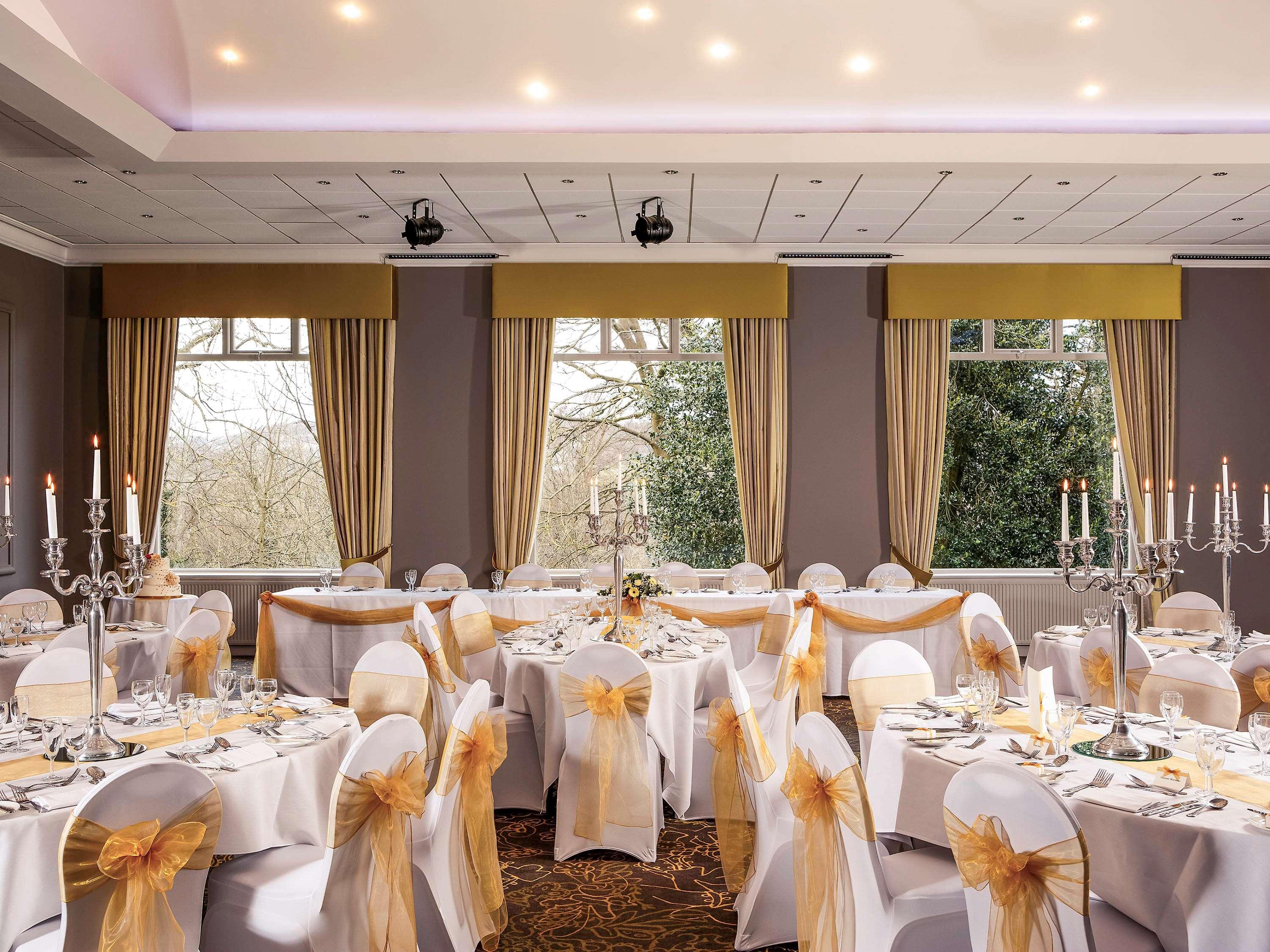 Mercure Bradford Bankfield Hotel