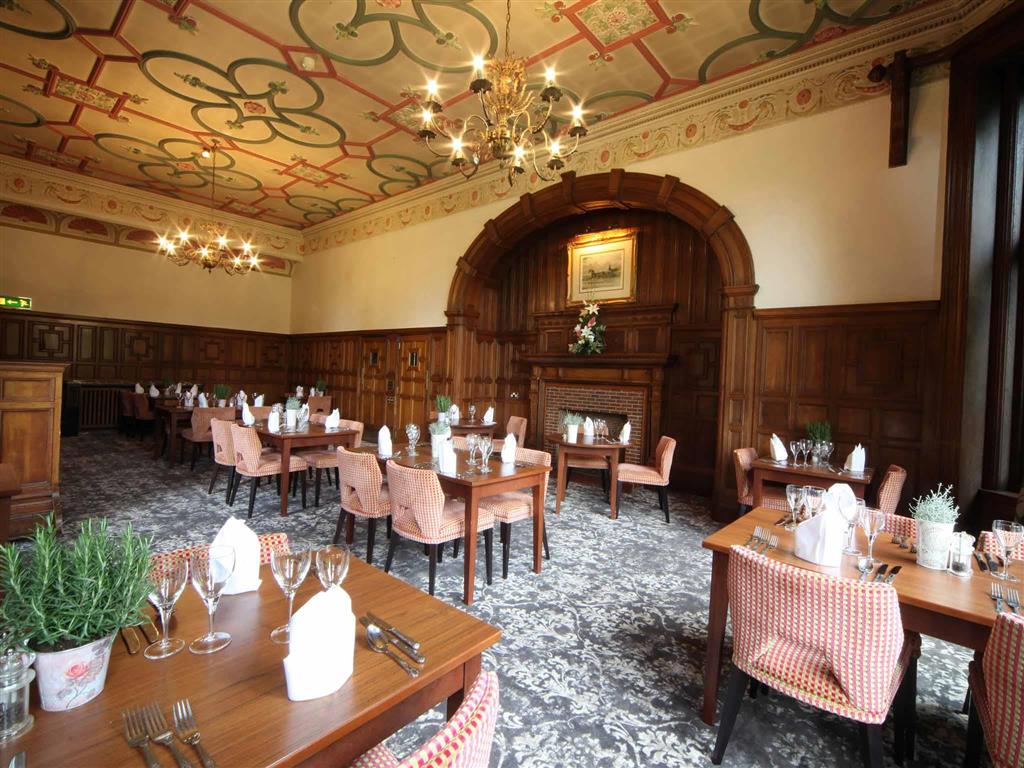 Mercure Burton upon Trent Newton Park Hotel