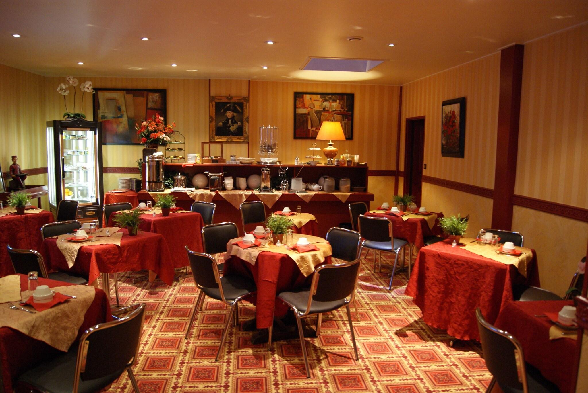 Hotel 1er Consul Rouen