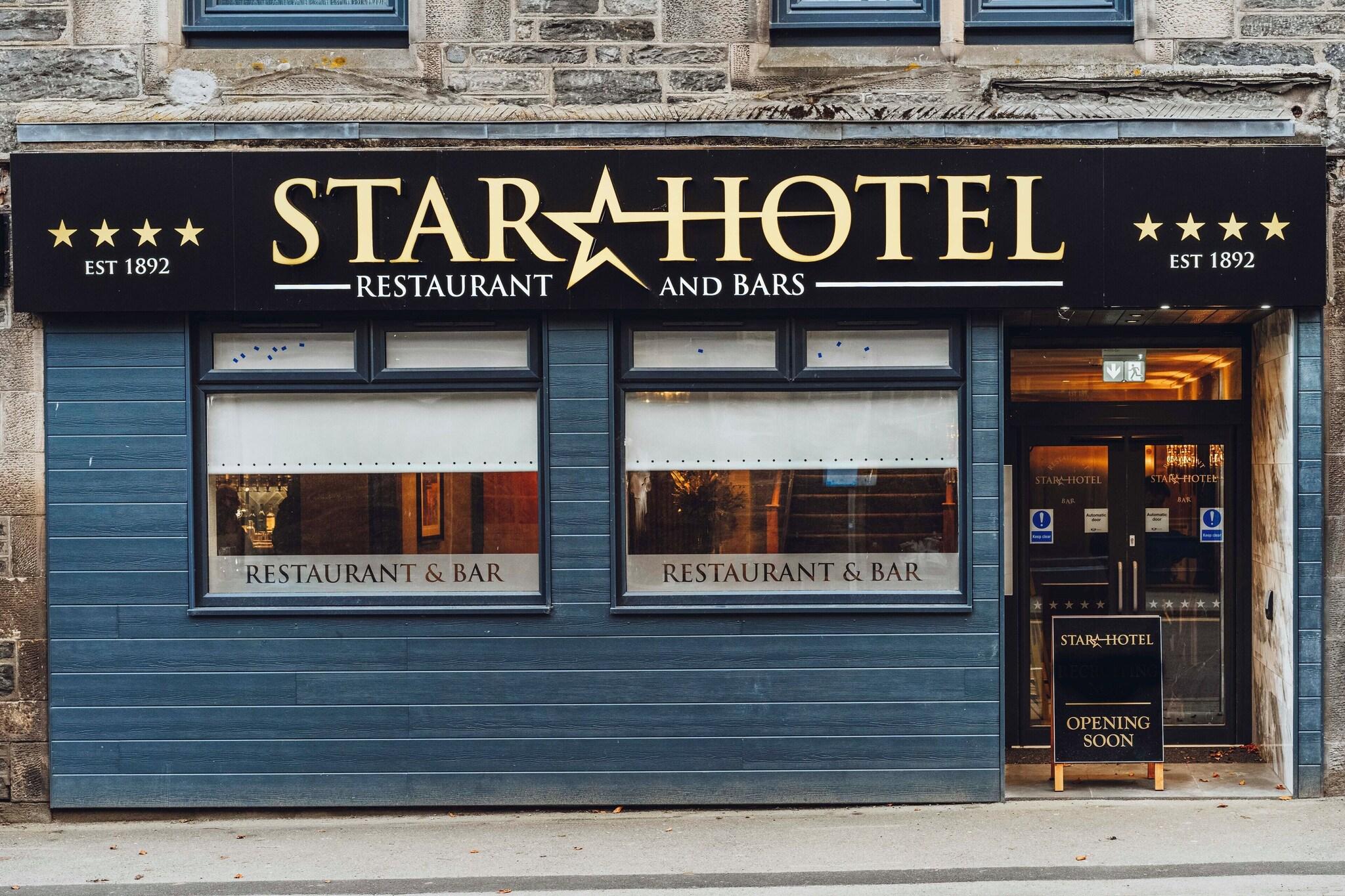 The Star Hotel
