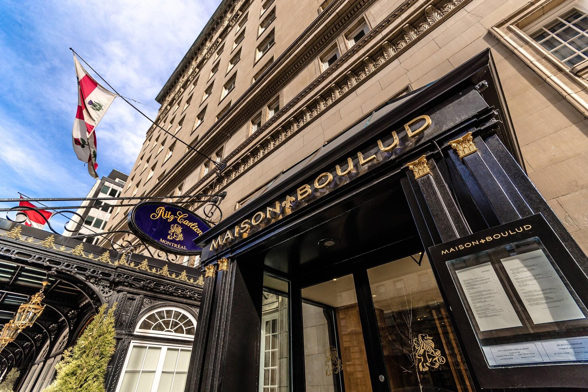 The Ritz-Carlton, Montreal by null